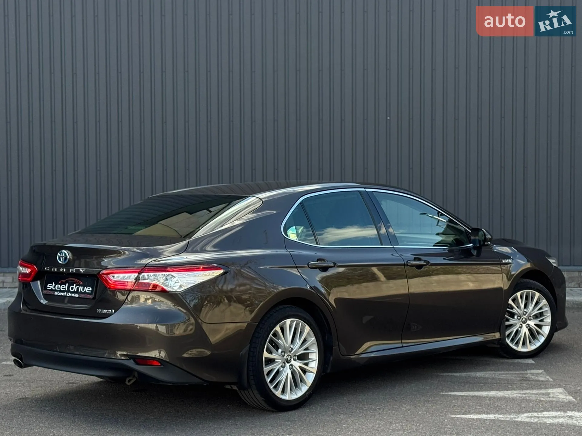 2019 Toyota Camry - мініатюра 7