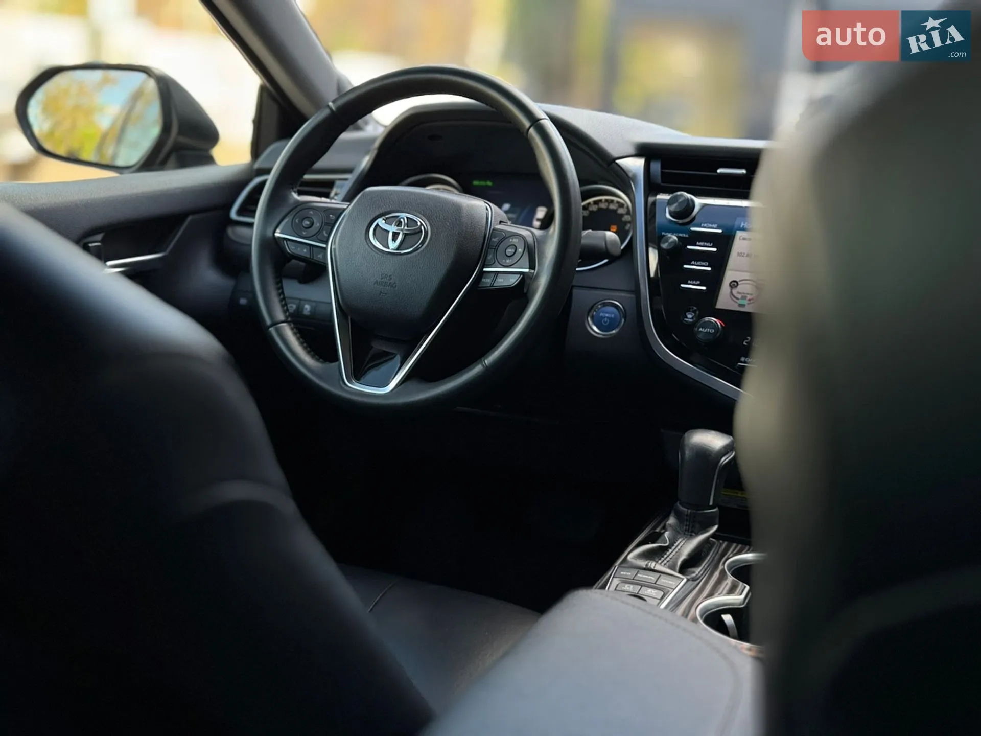 2019 Toyota Camry - мініатюра 12