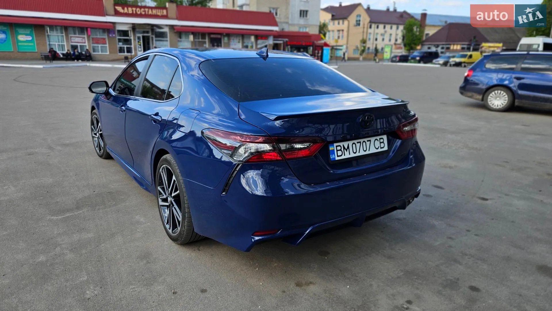 2023 Toyota Camry - мініатюра 8