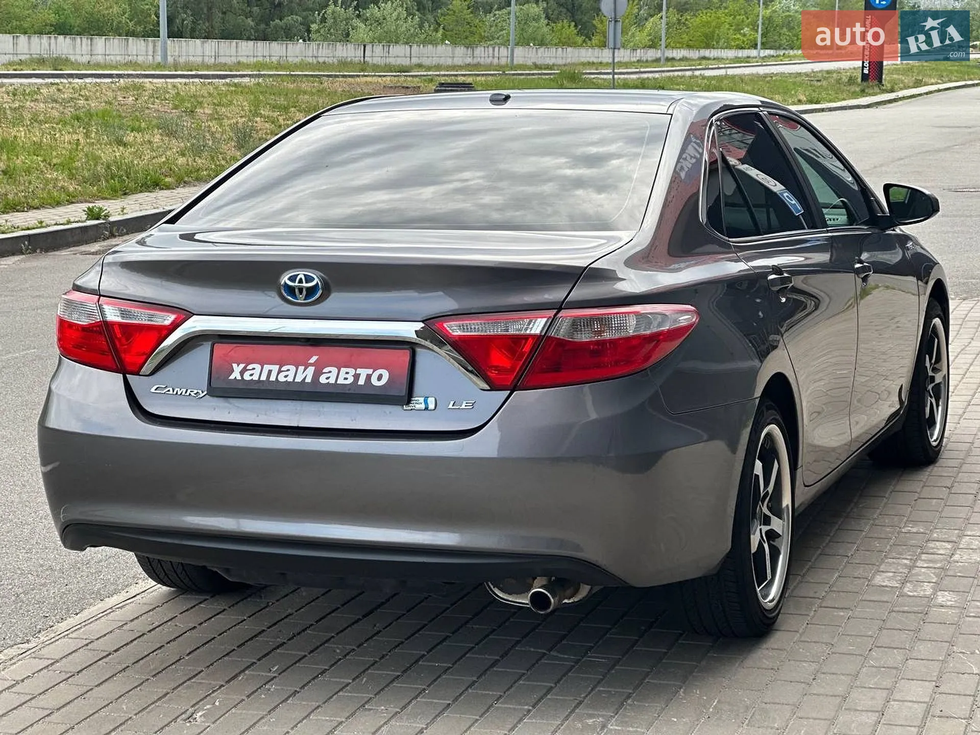 2016 Toyota Camry - мініатюра 7