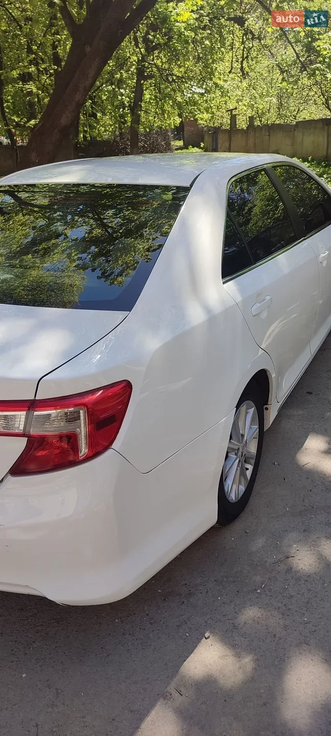 2013 Toyota Camry - мініатюра 10