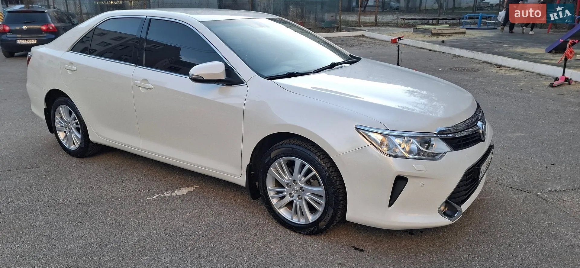 2015 Toyota Camry - мініатюра 3