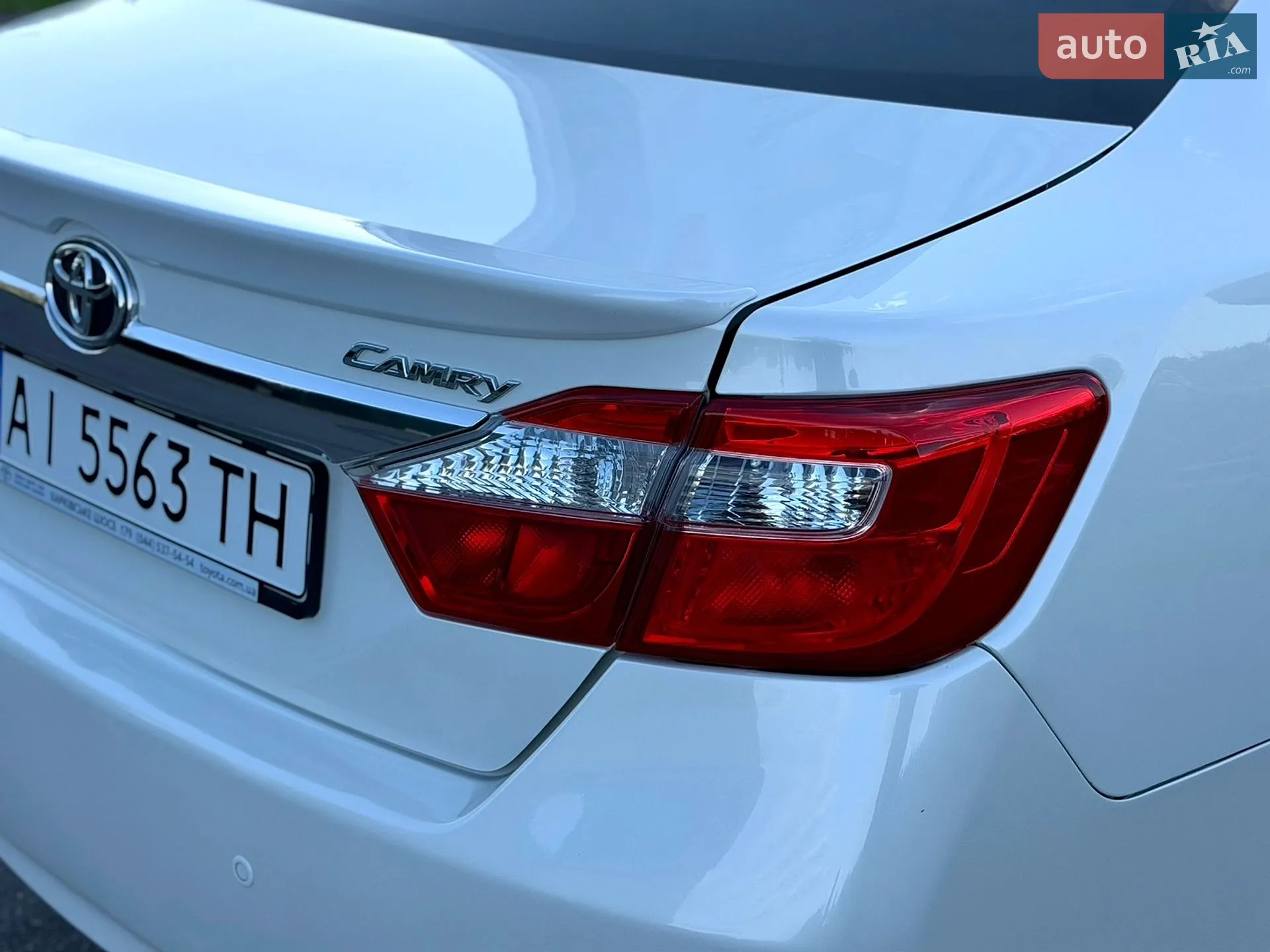2014 Toyota Camry - мініатюра 26