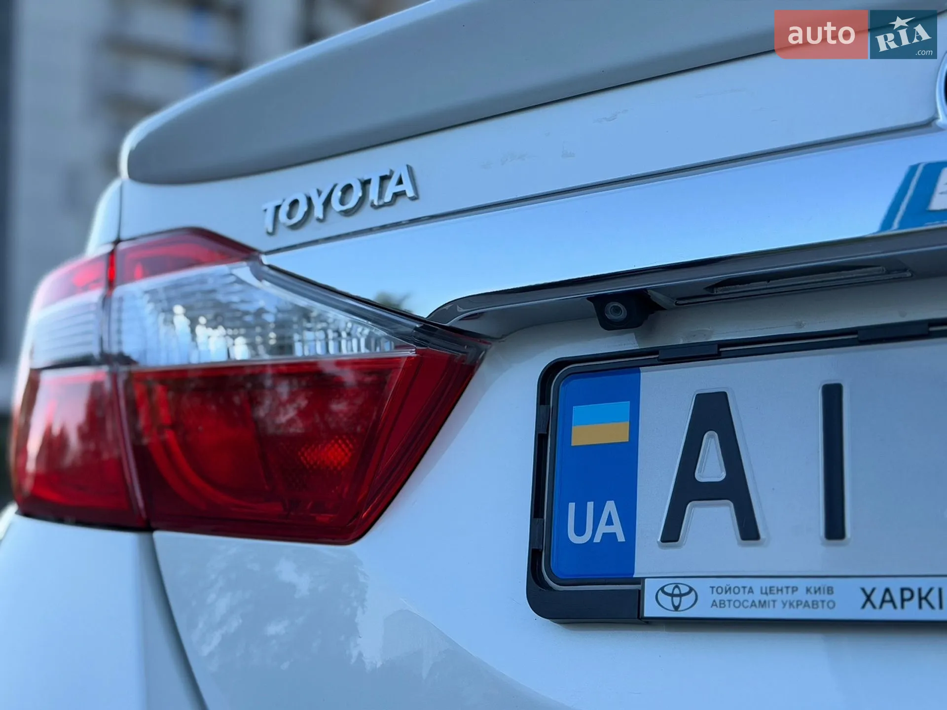 2014 Toyota Camry - мініатюра 30