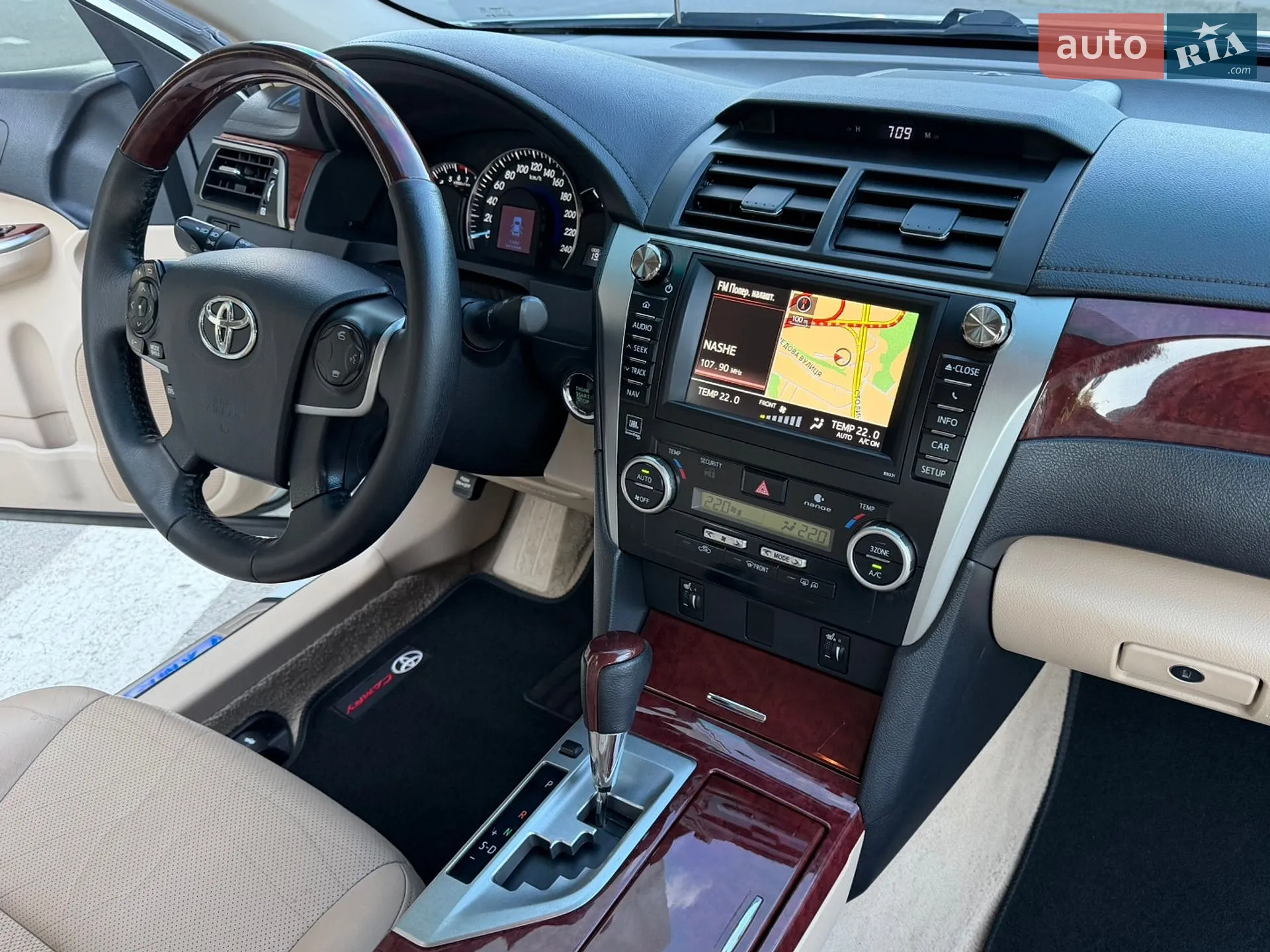 2014 Toyota Camry - мініатюра 37
