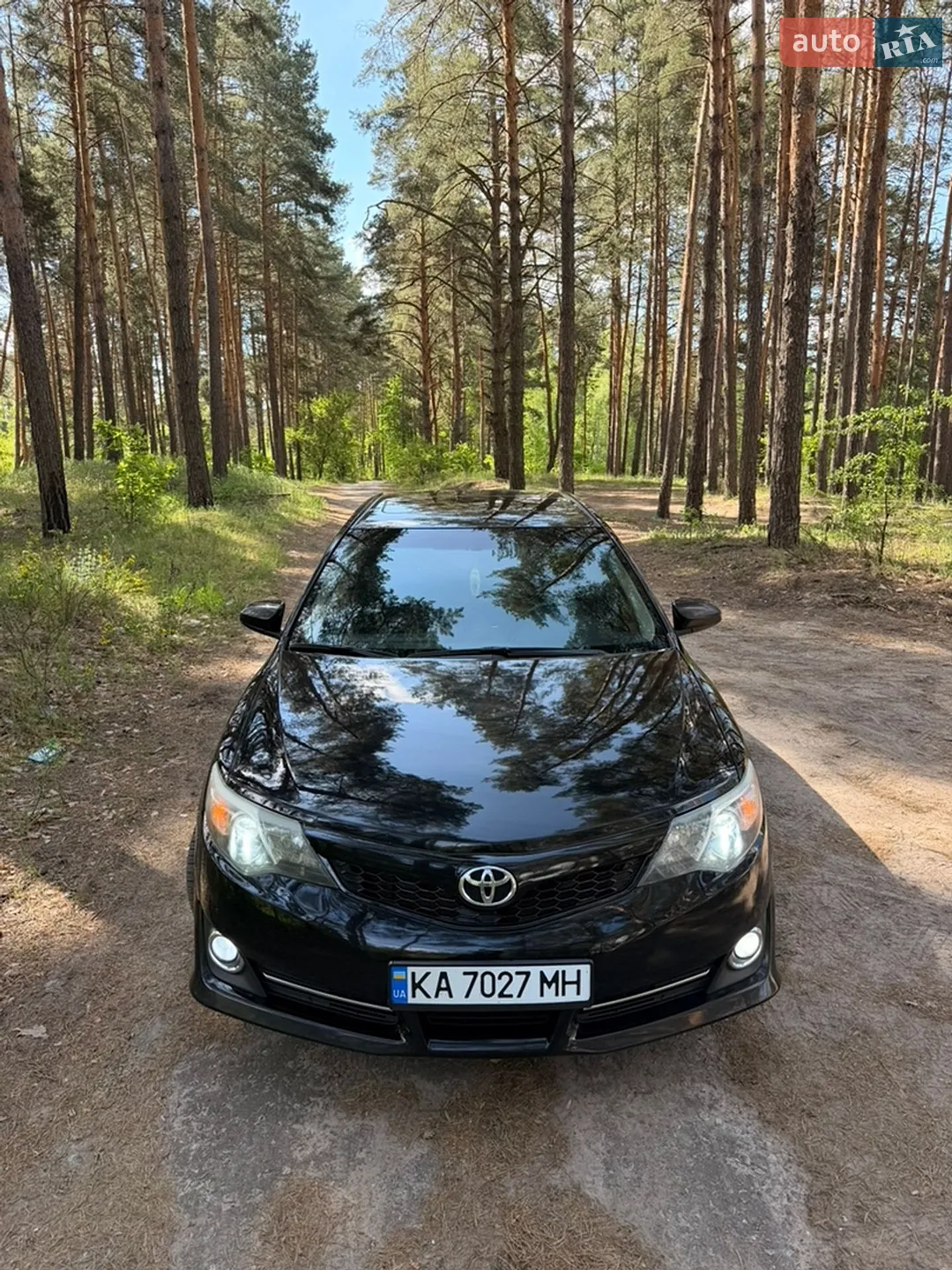 2014 Toyota Camry - мініатюра 35