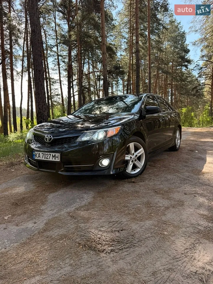 2015 Toyota Camry - мініатюра 22