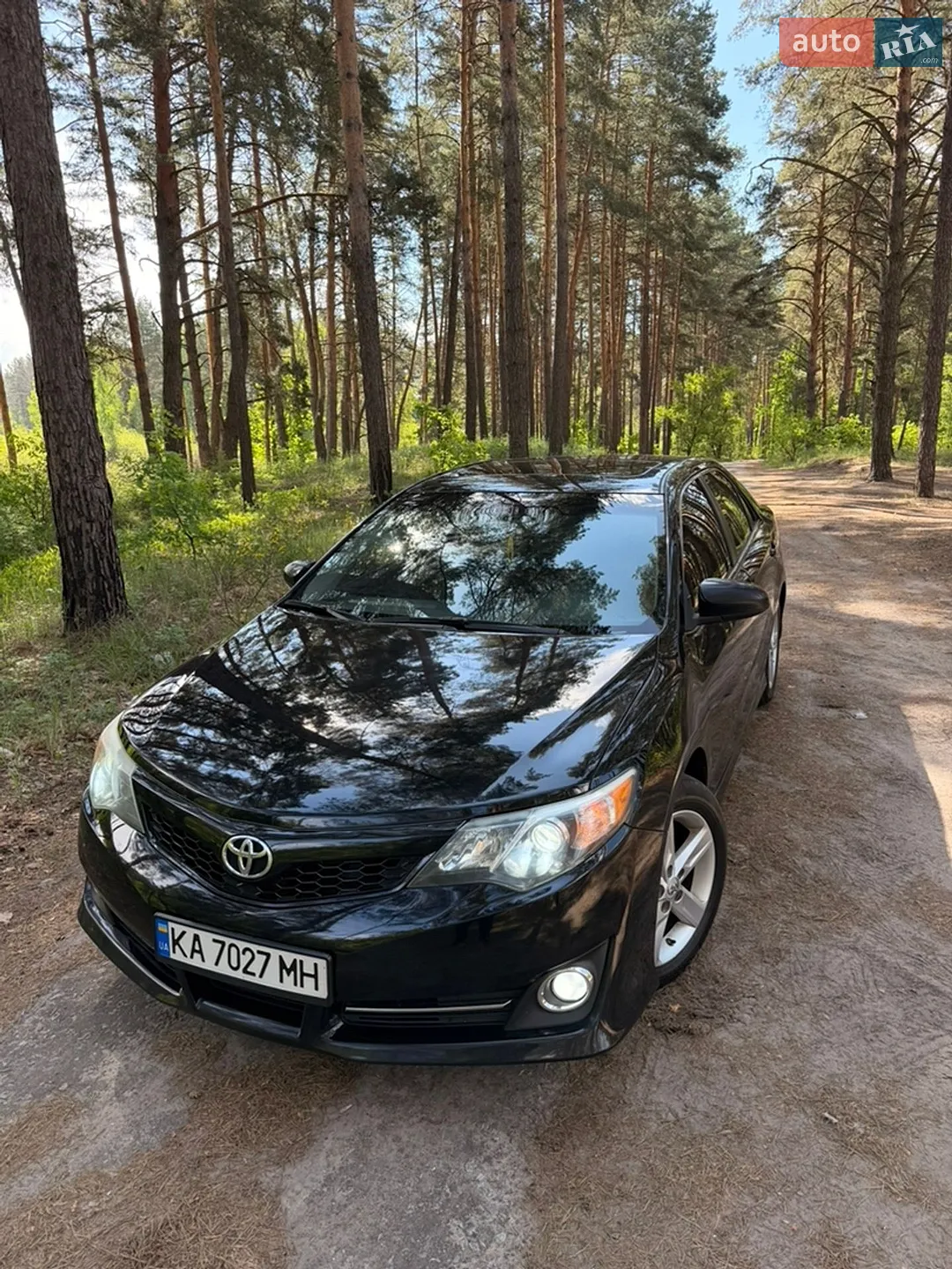 2014 Toyota Camry - мініатюра 23