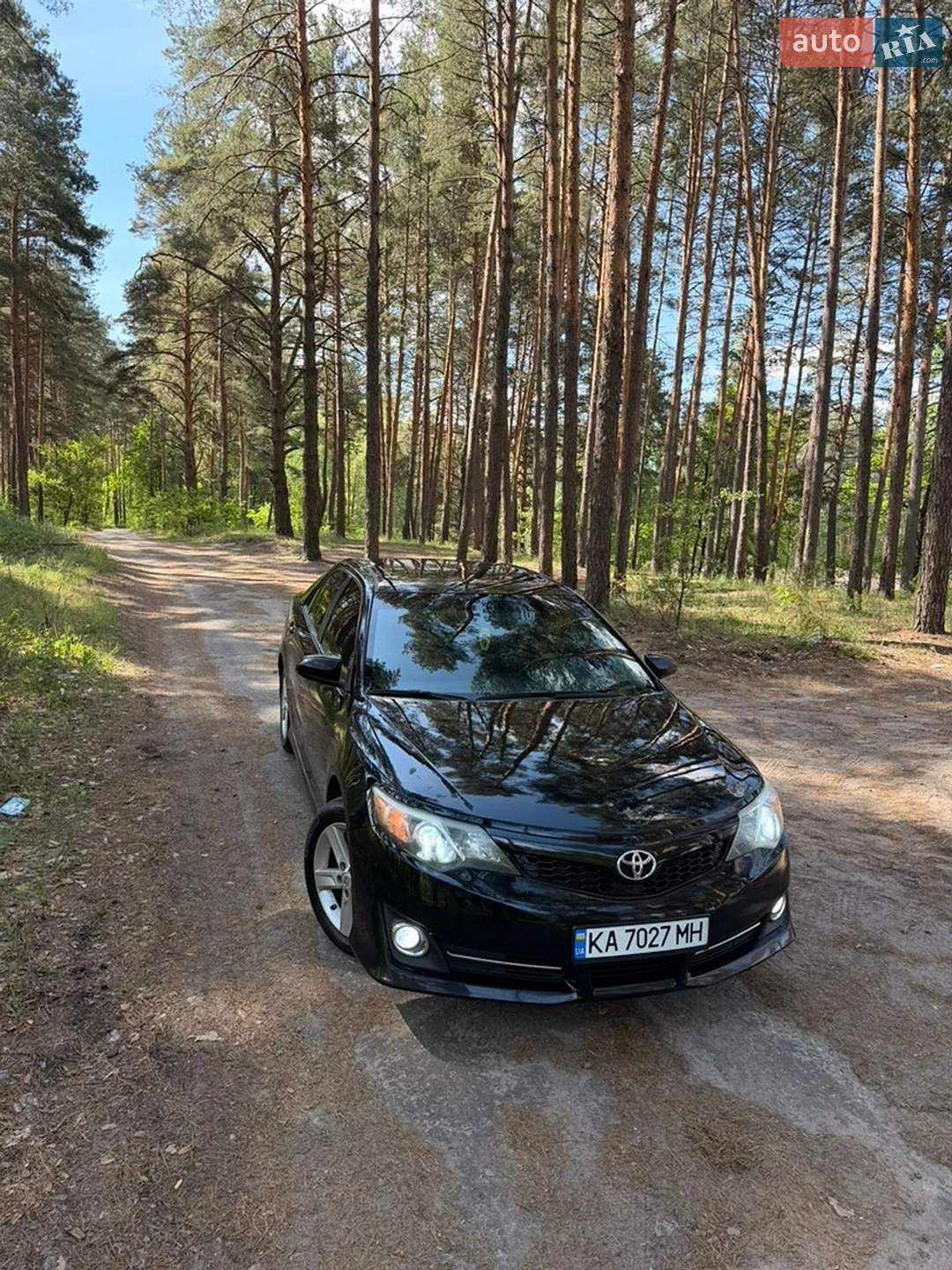 2014 Toyota Camry - мініатюра 17