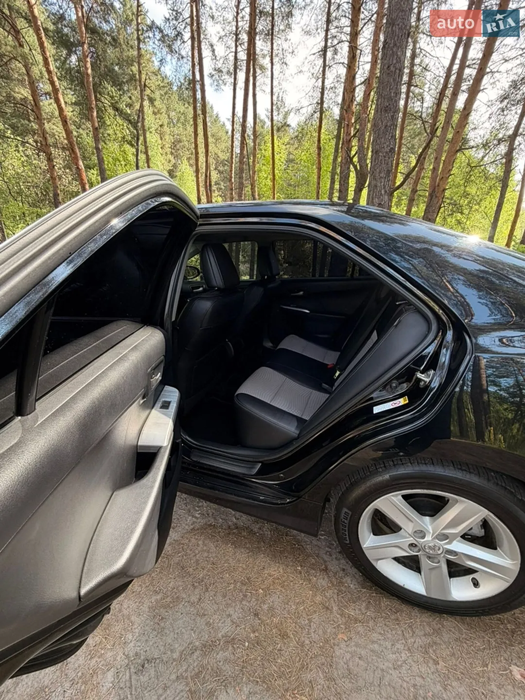 2014 Toyota Camry - мініатюра 28