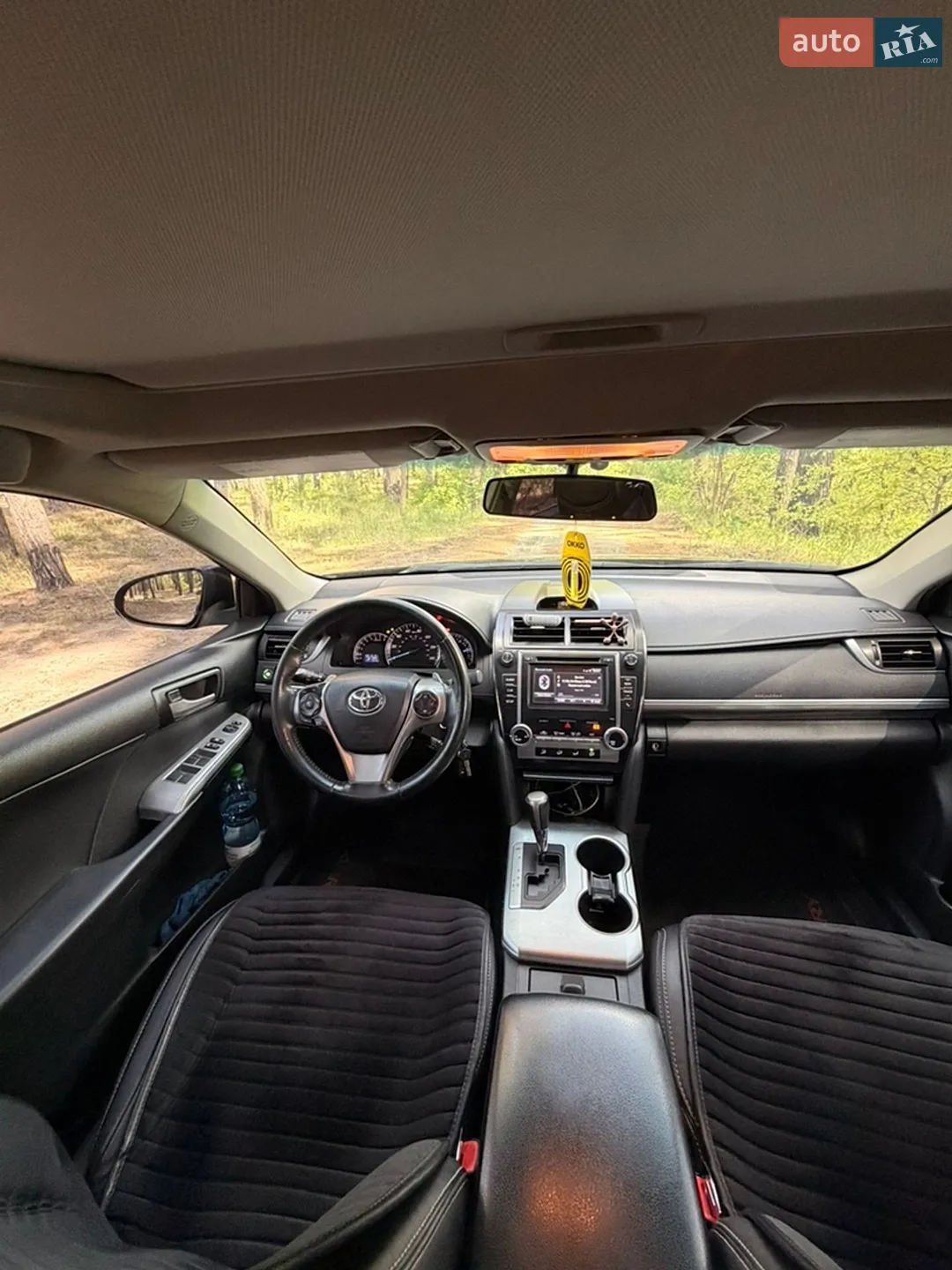 2014 Toyota Camry - мініатюра 25