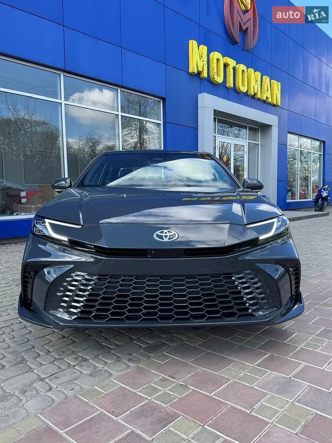 2024 Toyota Camry - мініатюра 11