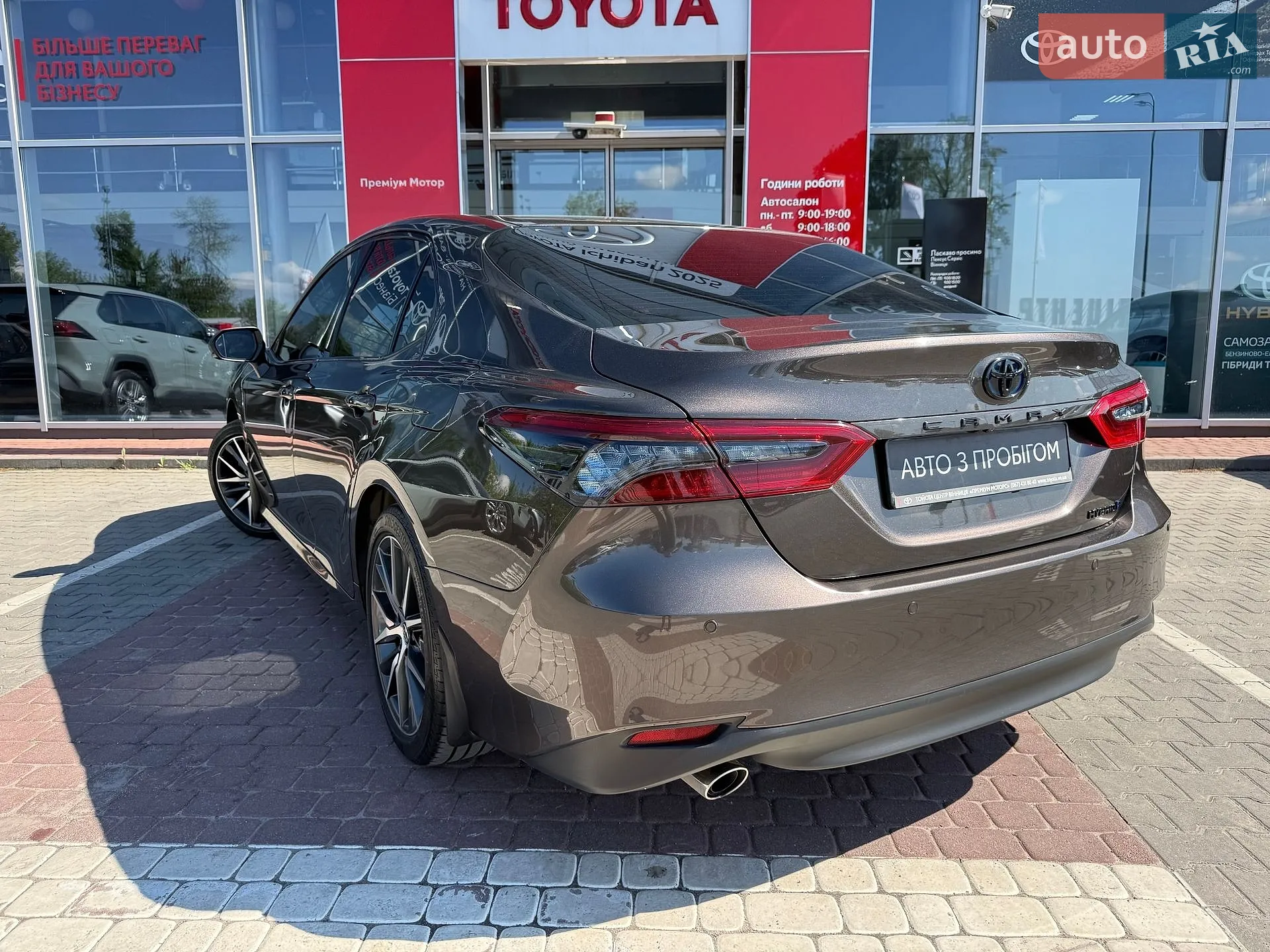 2022 Toyota Camry - мініатюра 6