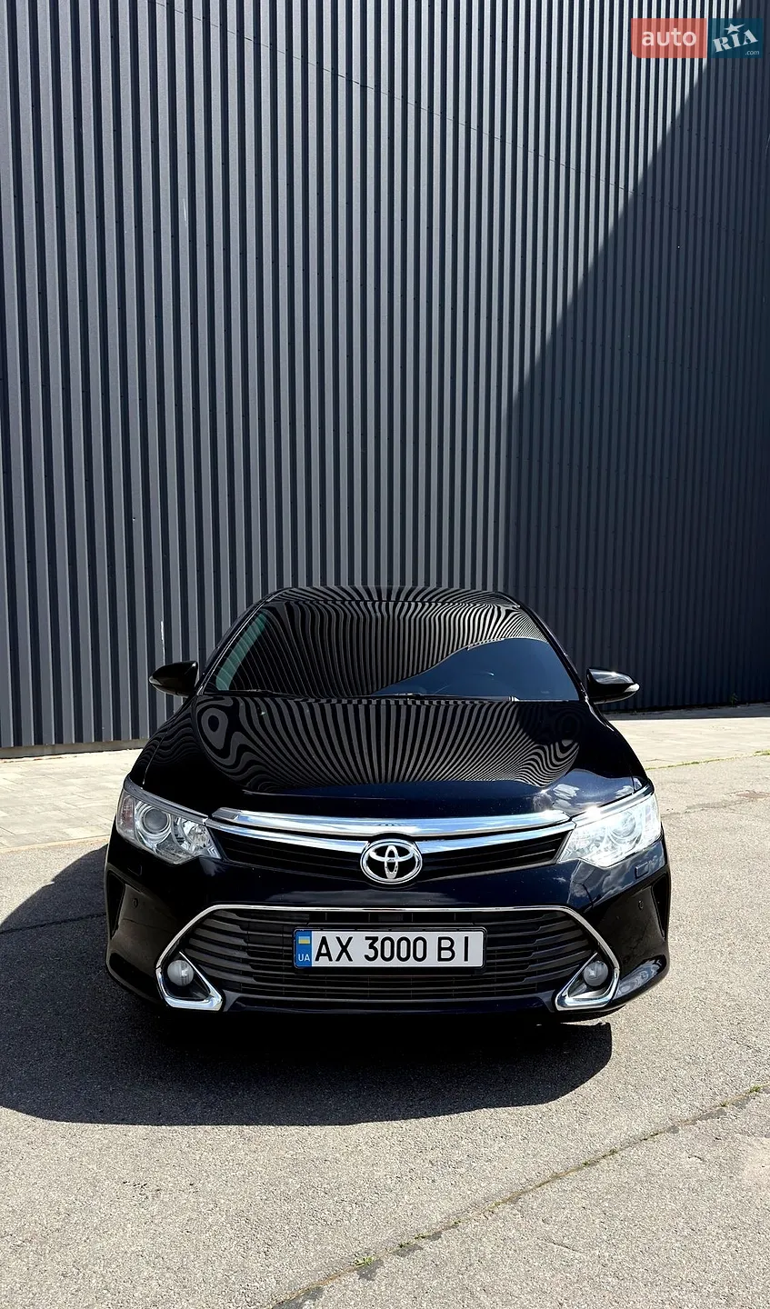 2014 Toyota Camry - мініатюра 2