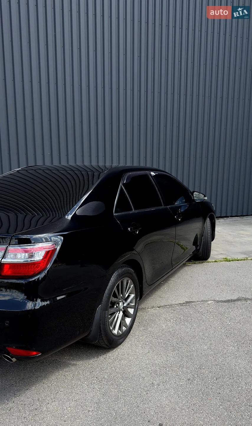 2014 Toyota Camry - мініатюра 3