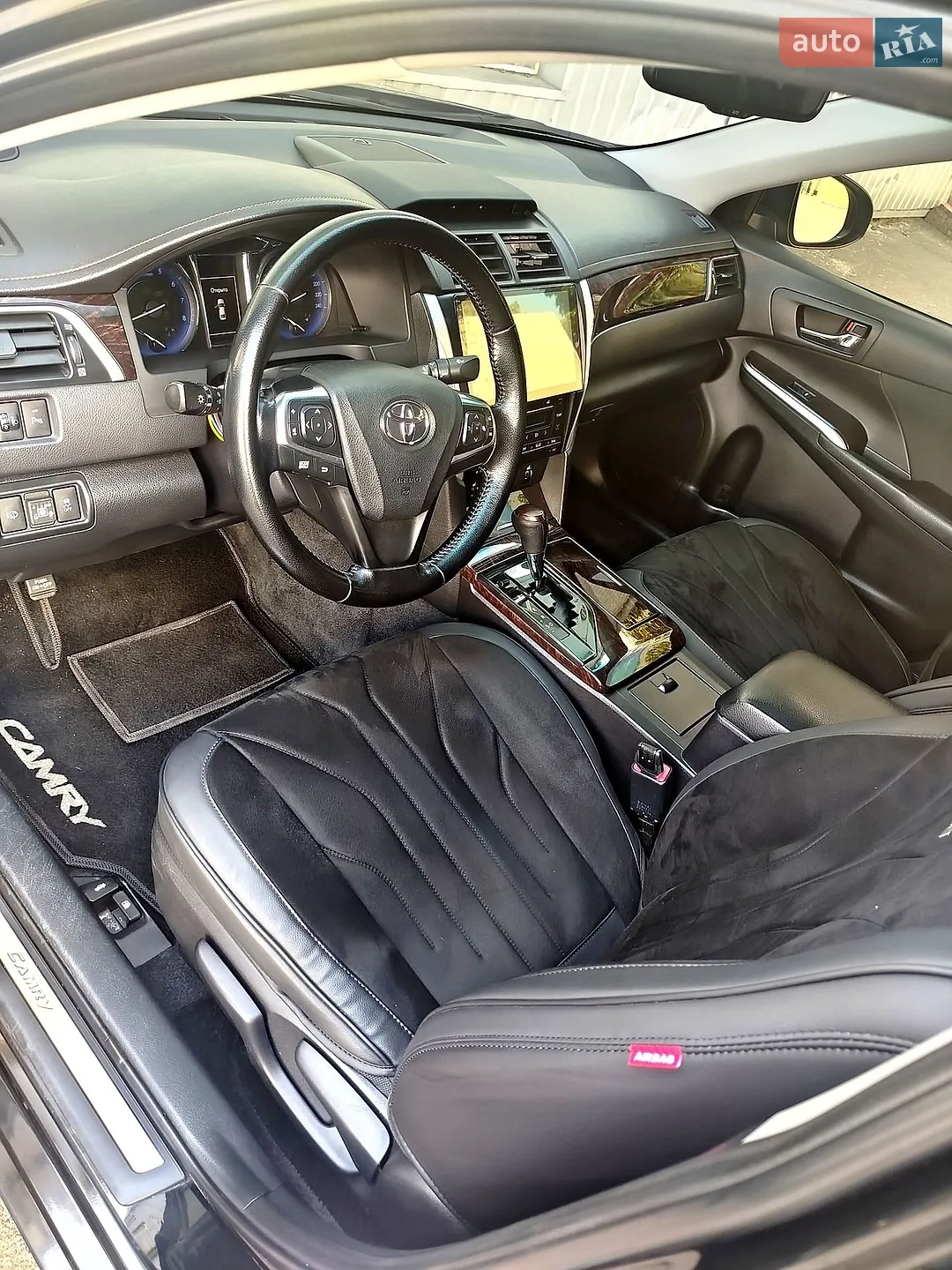 2014 Toyota Camry - мініатюра 13