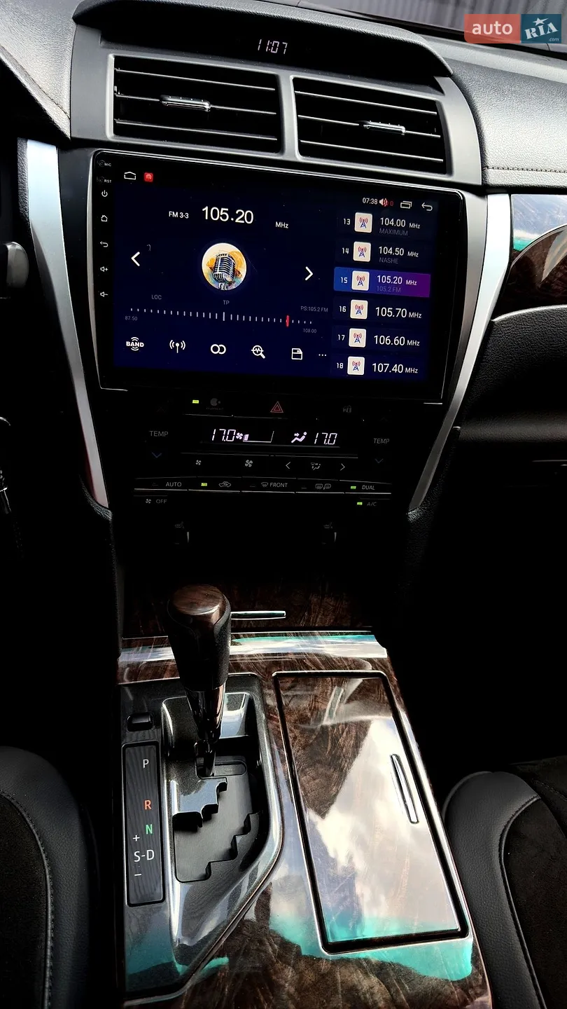 2014 Toyota Camry - мініатюра 15