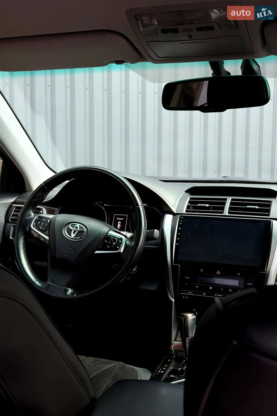2014 Toyota Camry - мініатюра 17