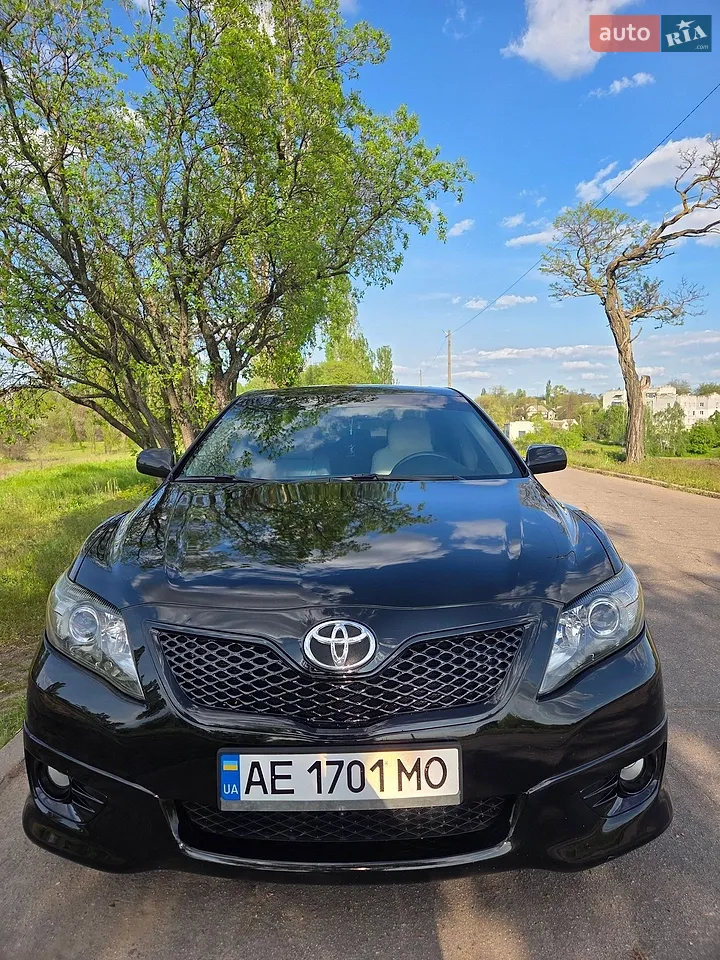 2010 Toyota Camry - мініатюра 7