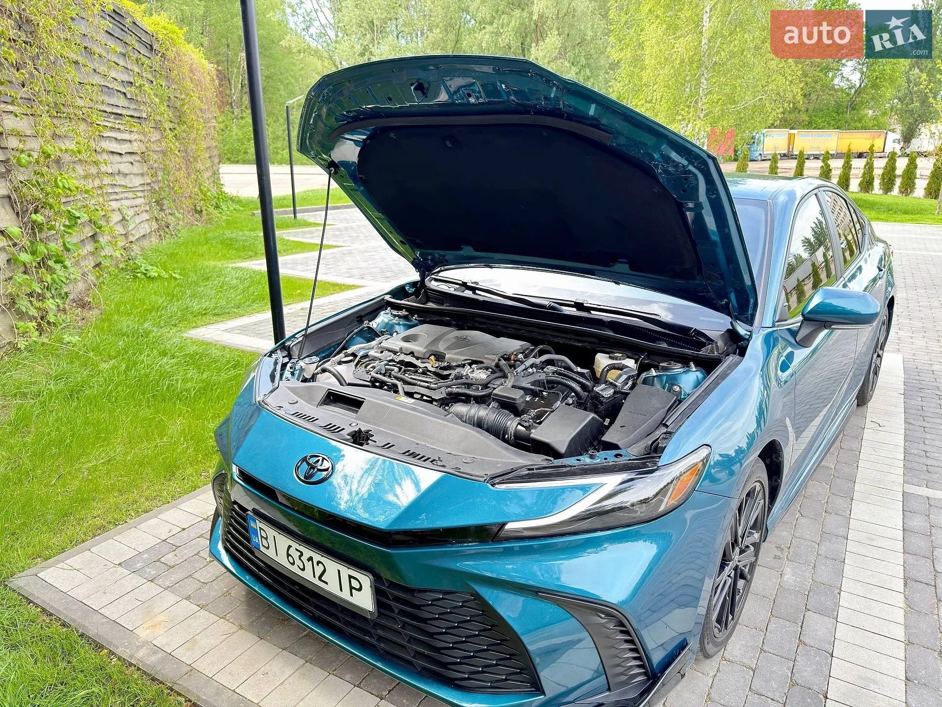 2025 Toyota Camry - мініатюра 16