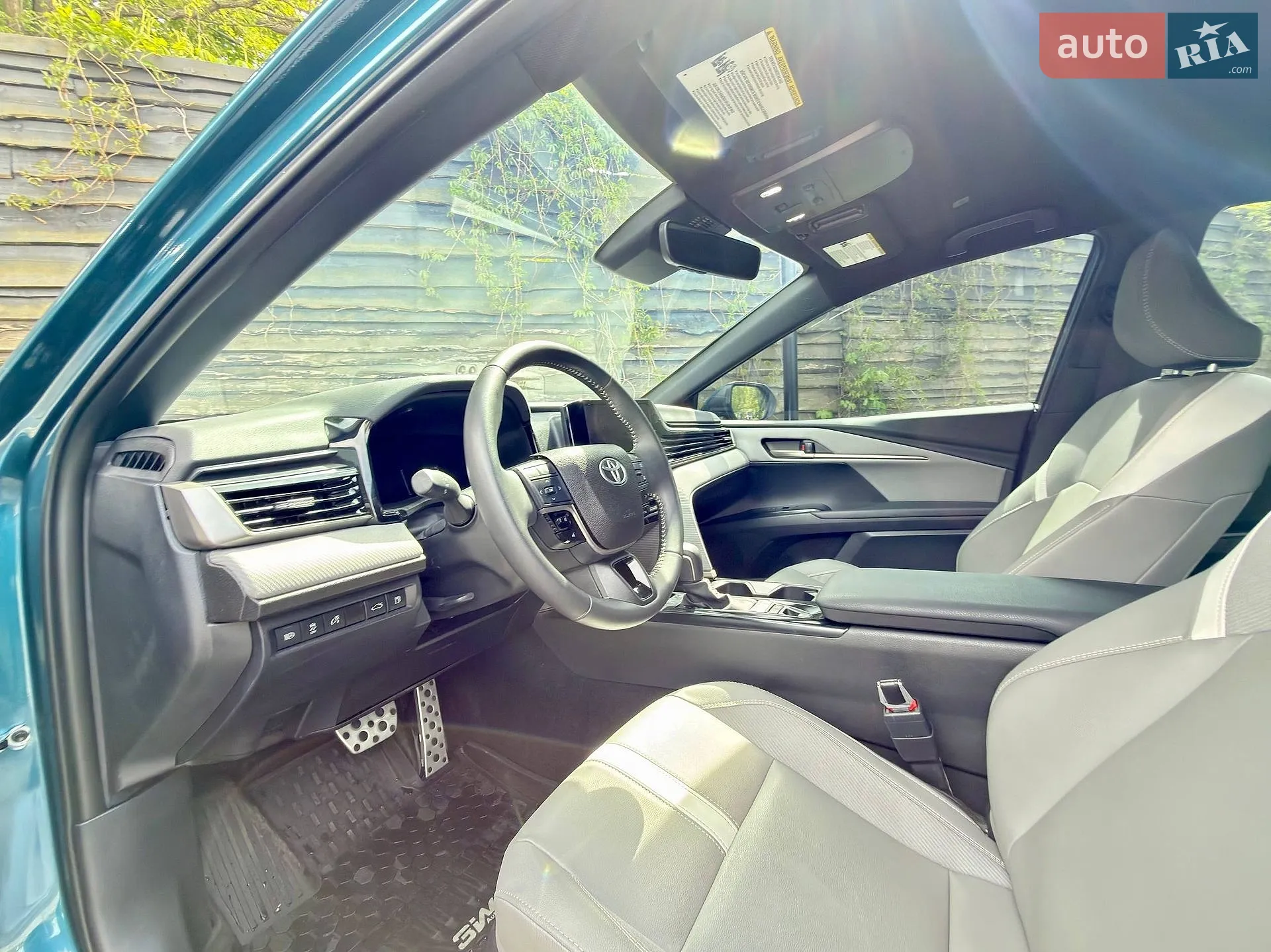 2025 Toyota Camry - мініатюра 30