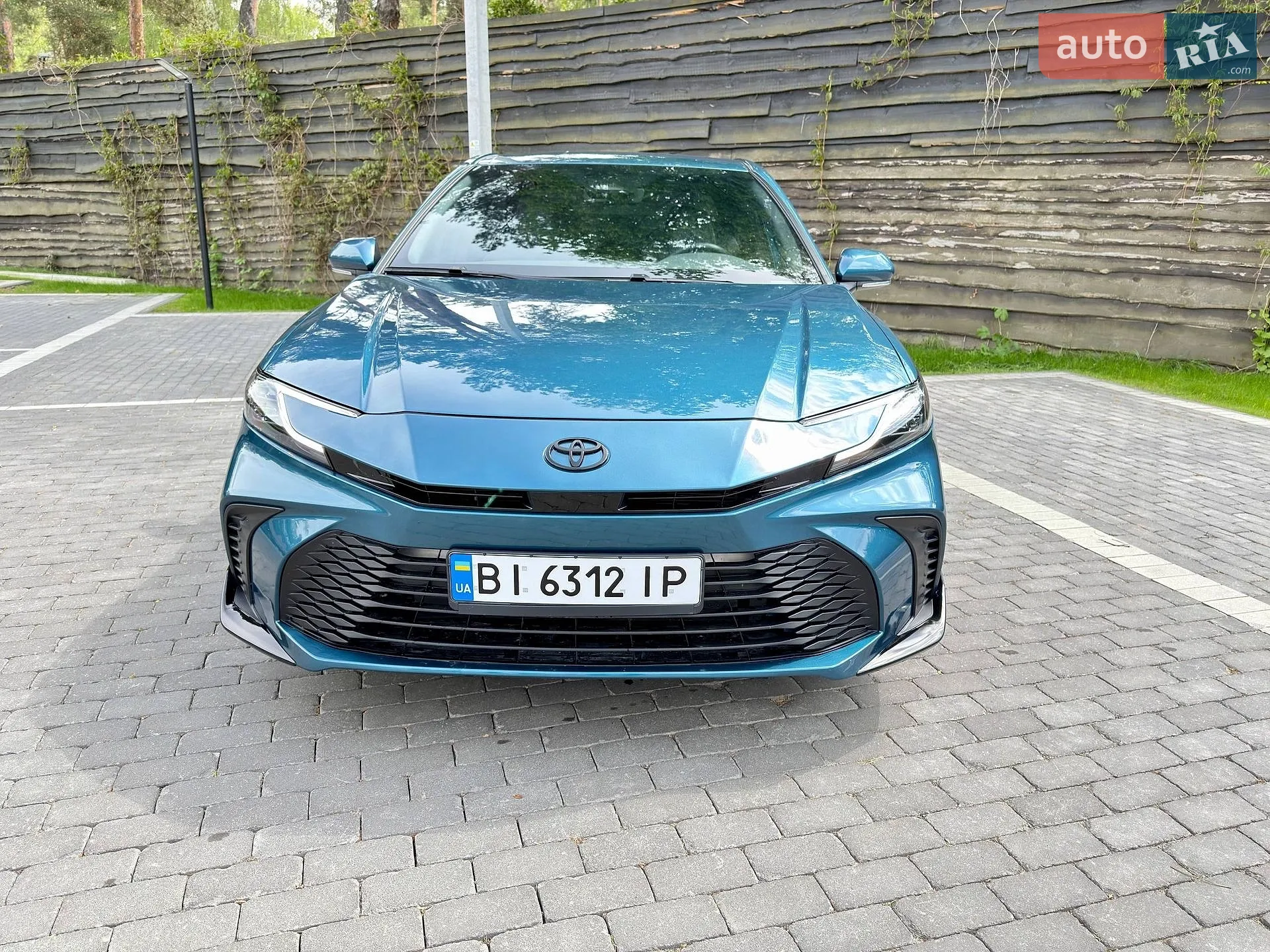 2025 Toyota Camry - мініатюра 4