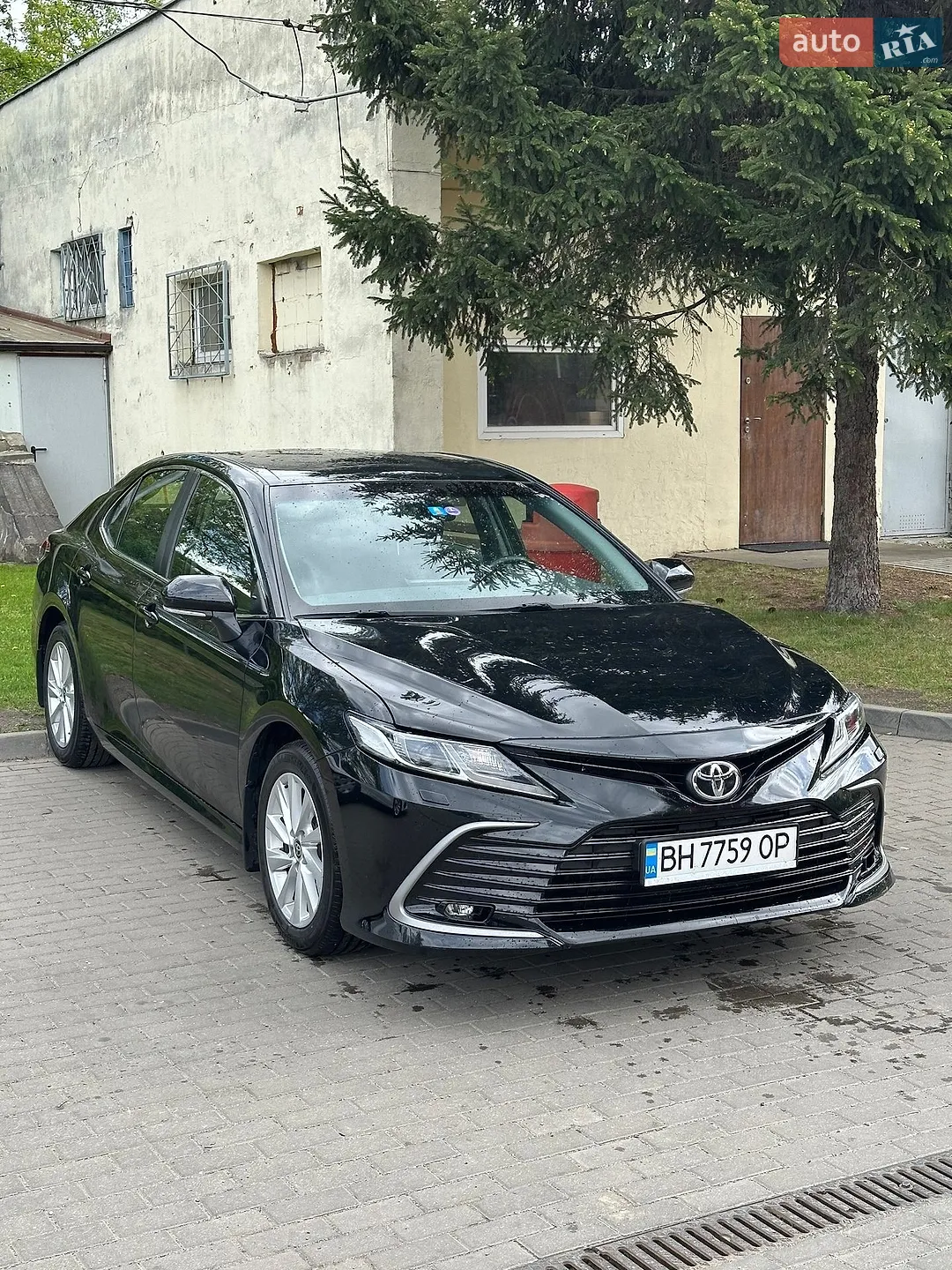 2021 Toyota Camry - фото 1