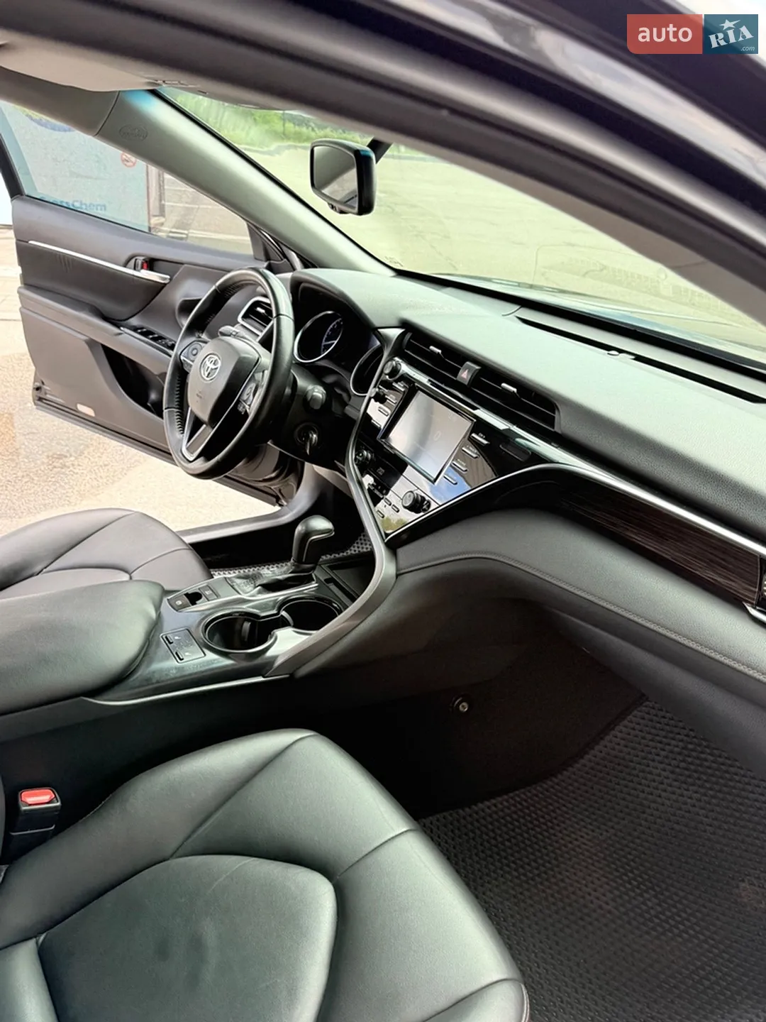2018 Toyota Camry - мініатюра 8