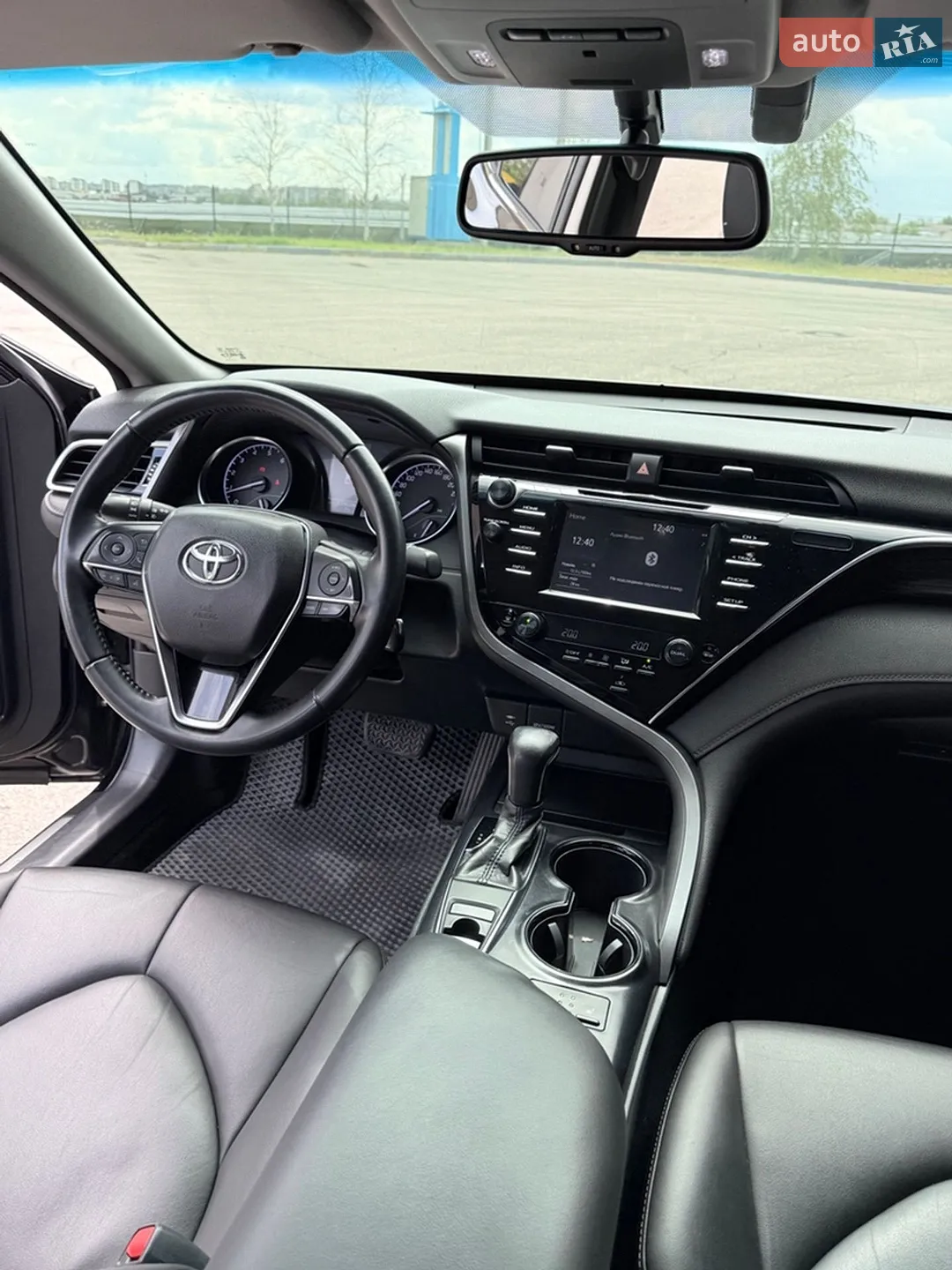 2018 Toyota Camry - мініатюра 13
