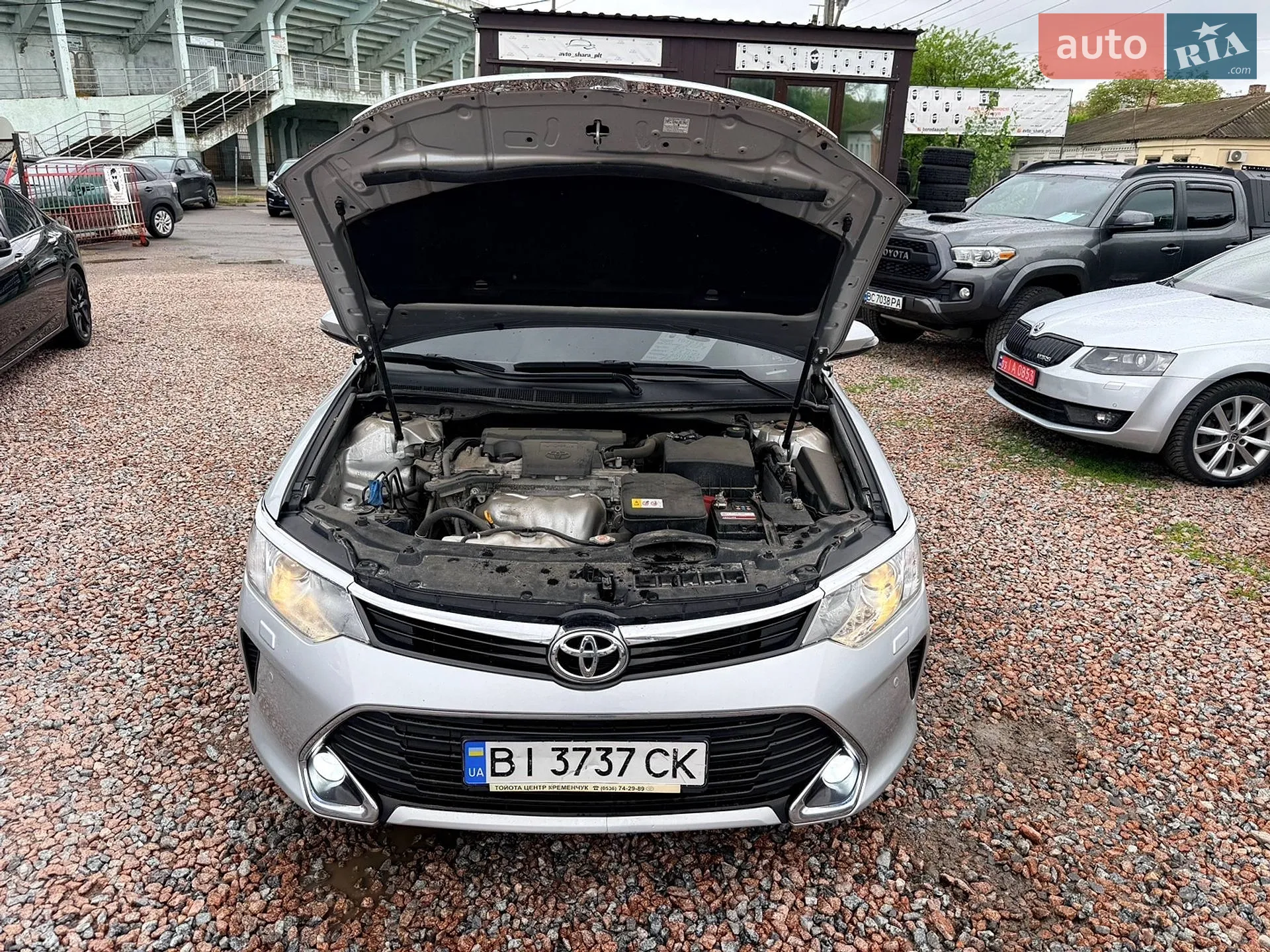 2017 Toyota Camry - мініатюра 22