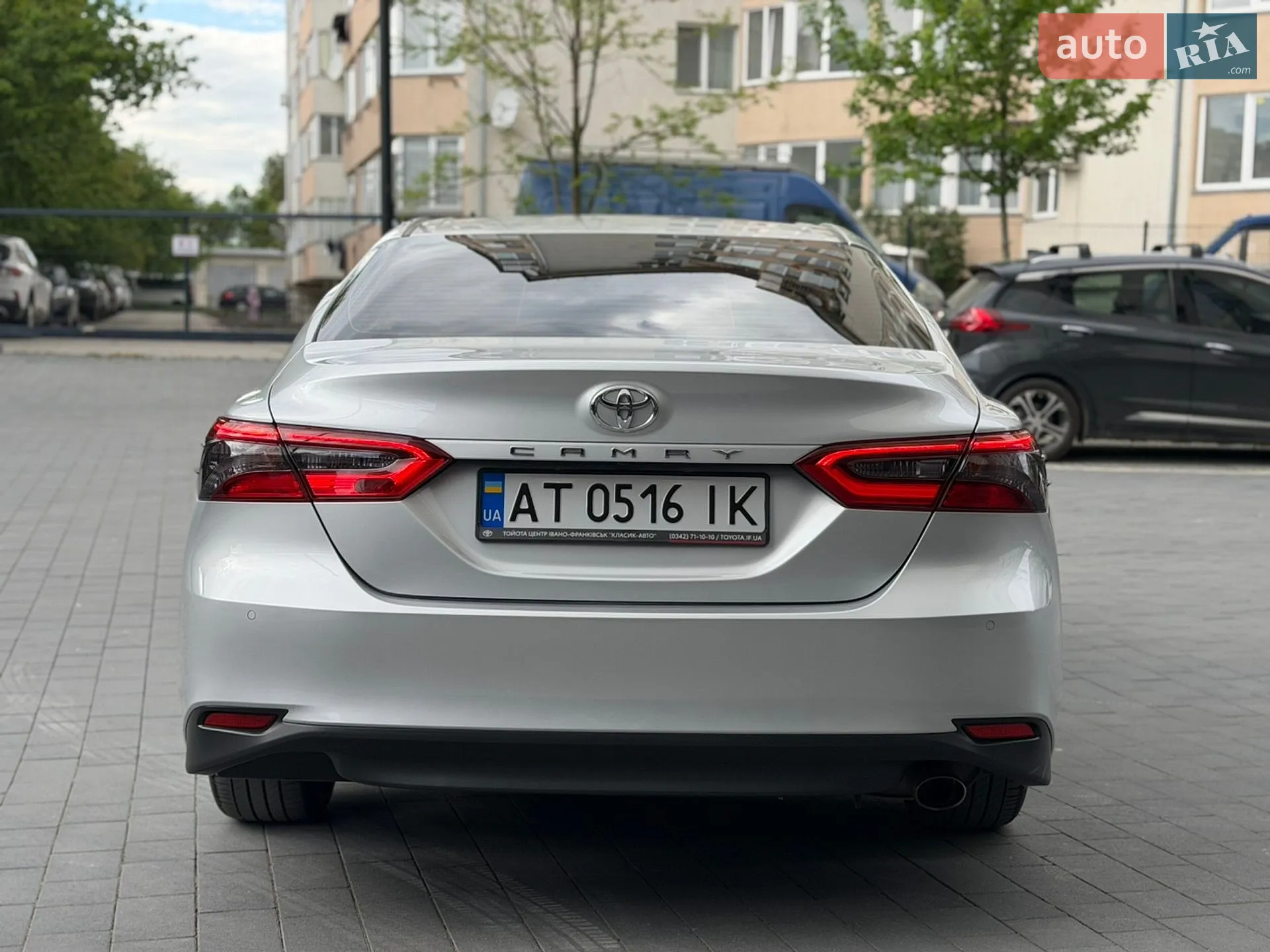 2022 Toyota Camry - мініатюра 17