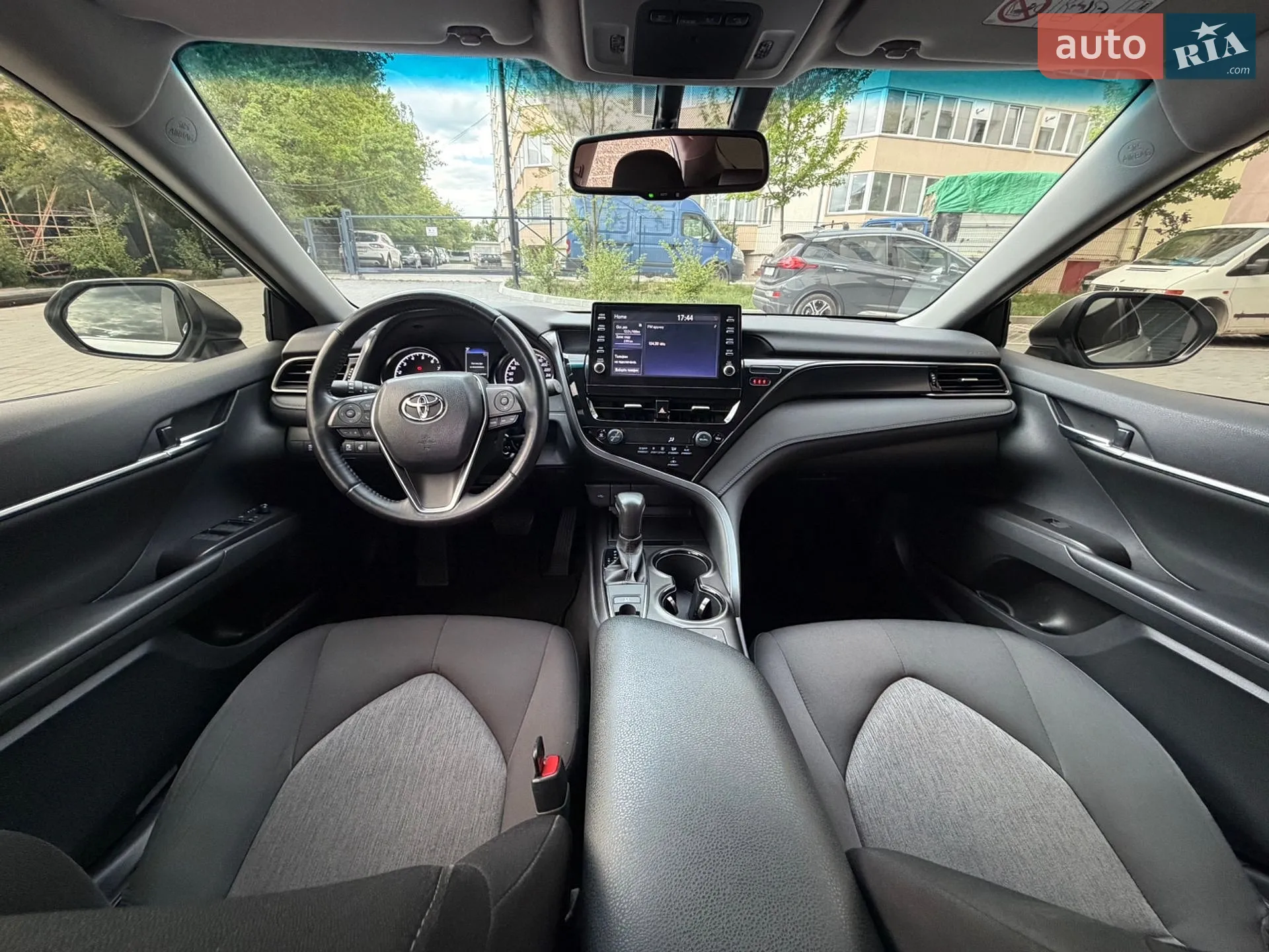 2022 Toyota Camry - мініатюра 39