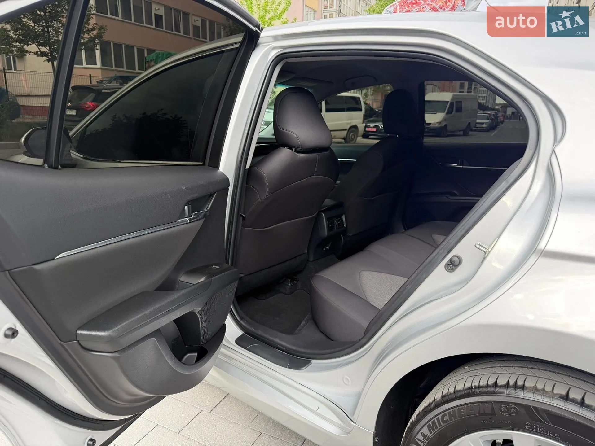 2022 Toyota Camry - мініатюра 41