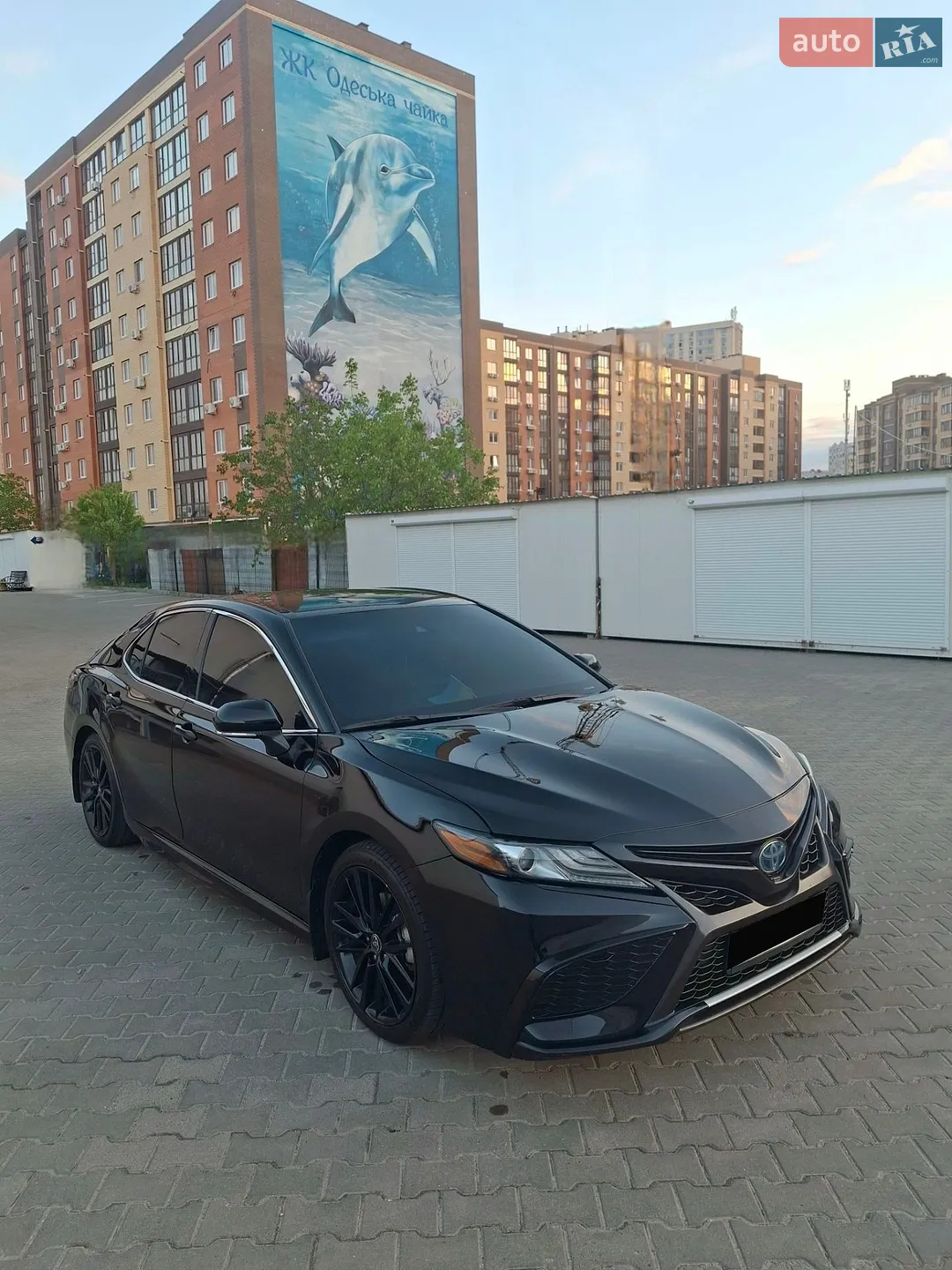 2022 Toyota Camry - мініатюра 5