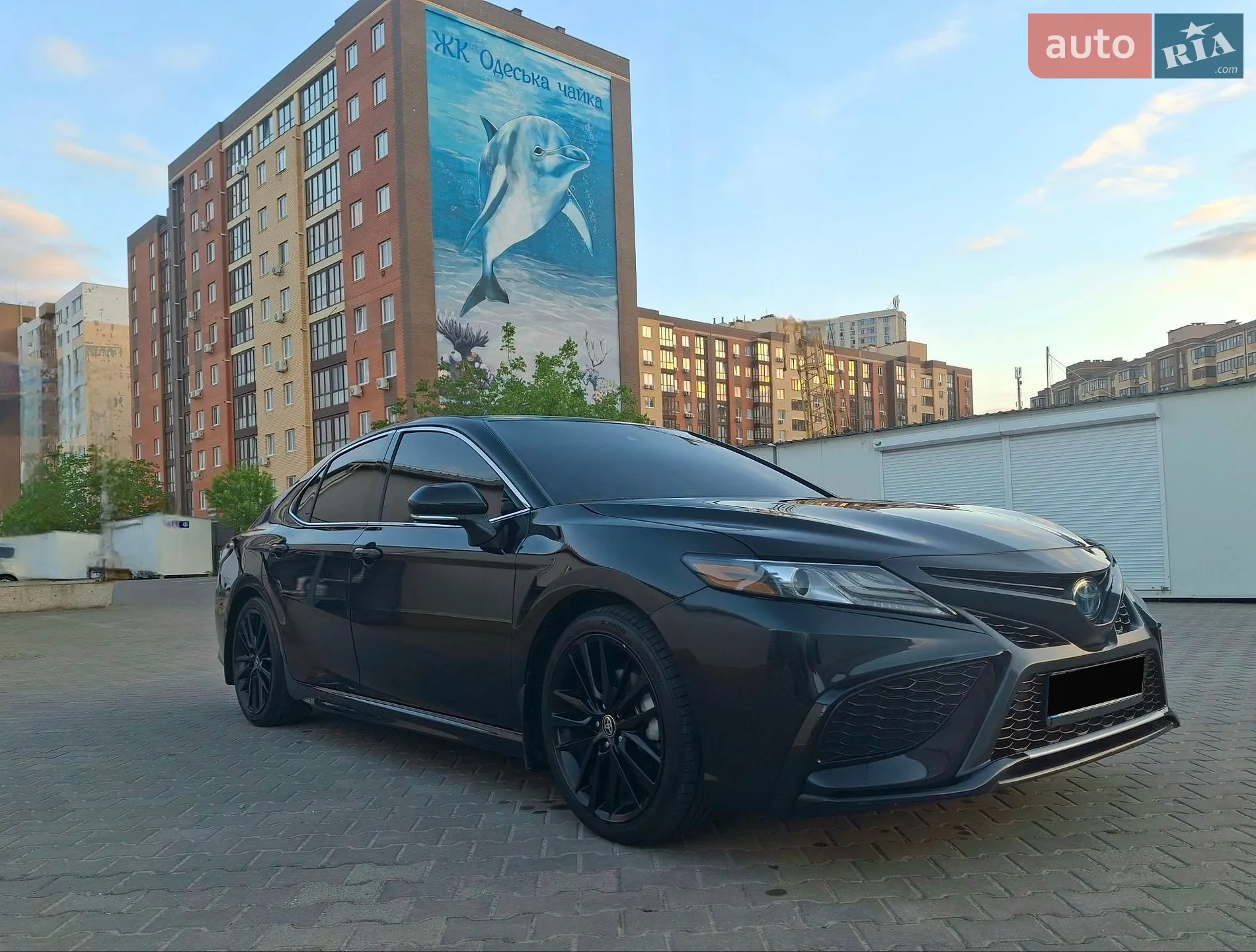 2022 Toyota Camry - мініатюра 2