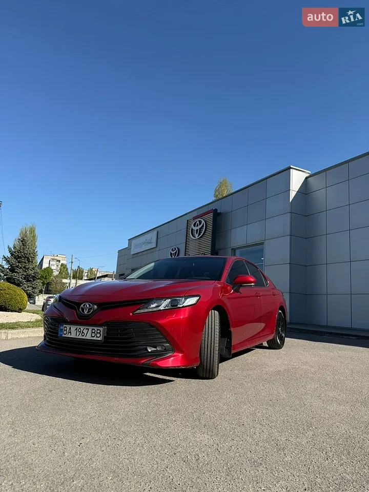 2018 Toyota Camry - мініатюра 19