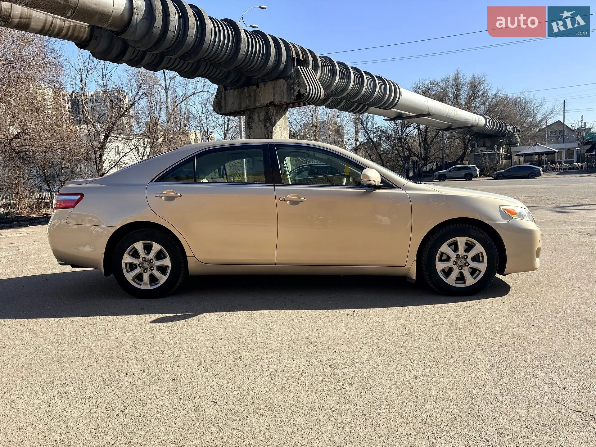 2010 Toyota Camry - мініатюра 12