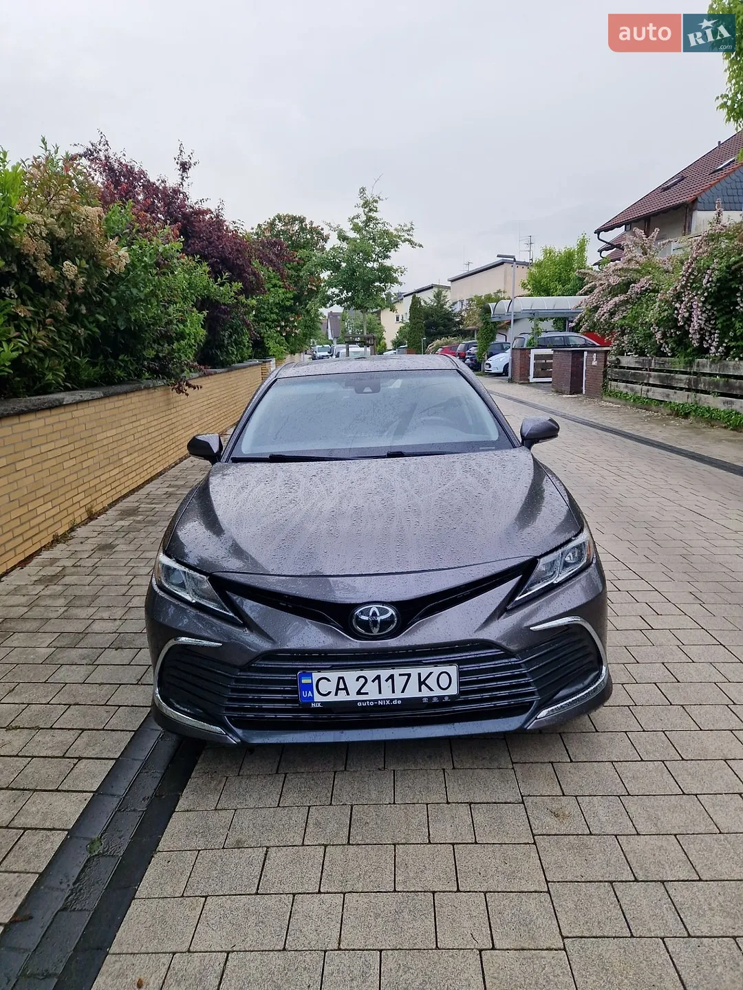 2022 Toyota Camry - фото 1