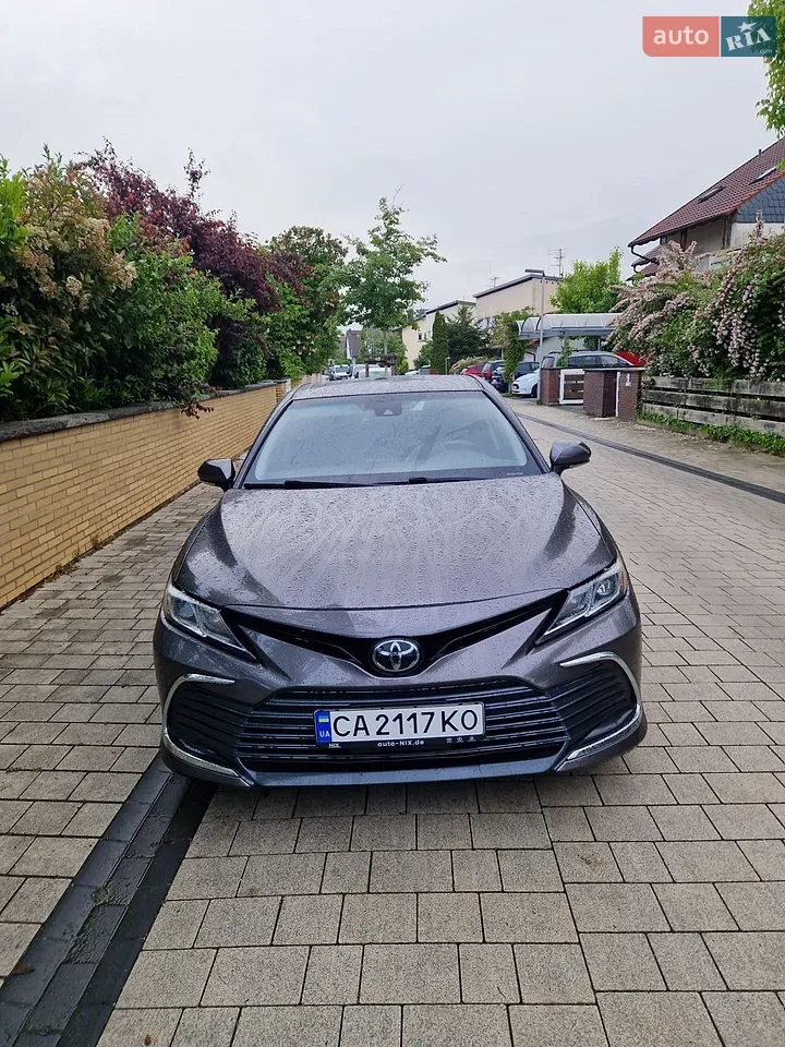 2021 Toyota Camry - мініатюра 18