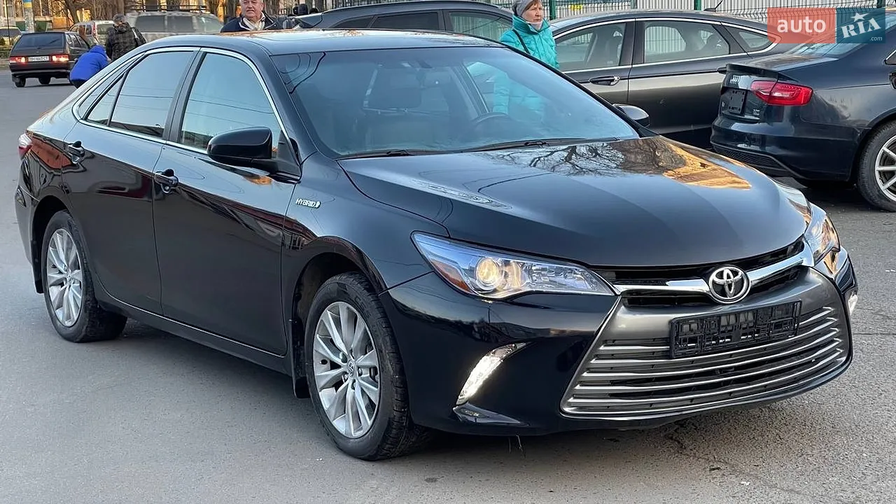 2015 Toyota Camry - мініатюра 17