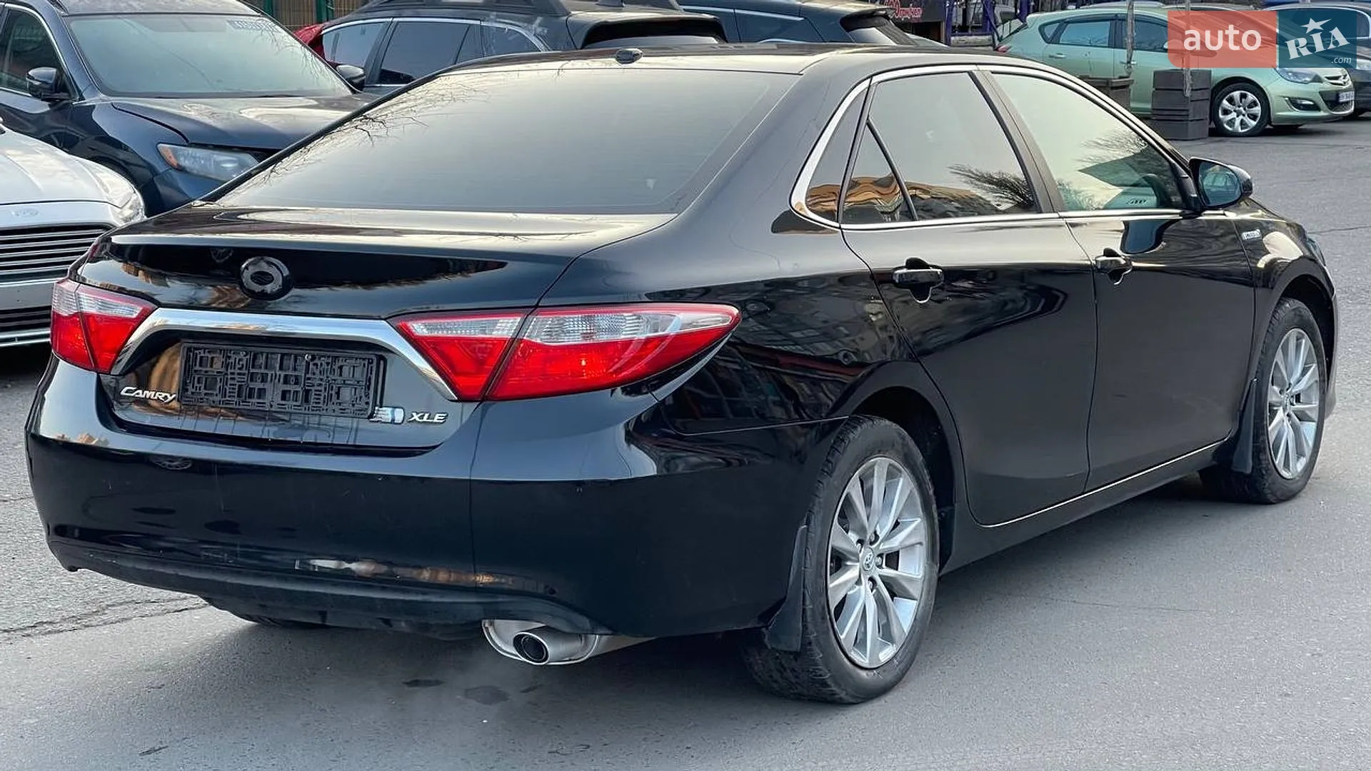 2016 Toyota Camry - мініатюра 6