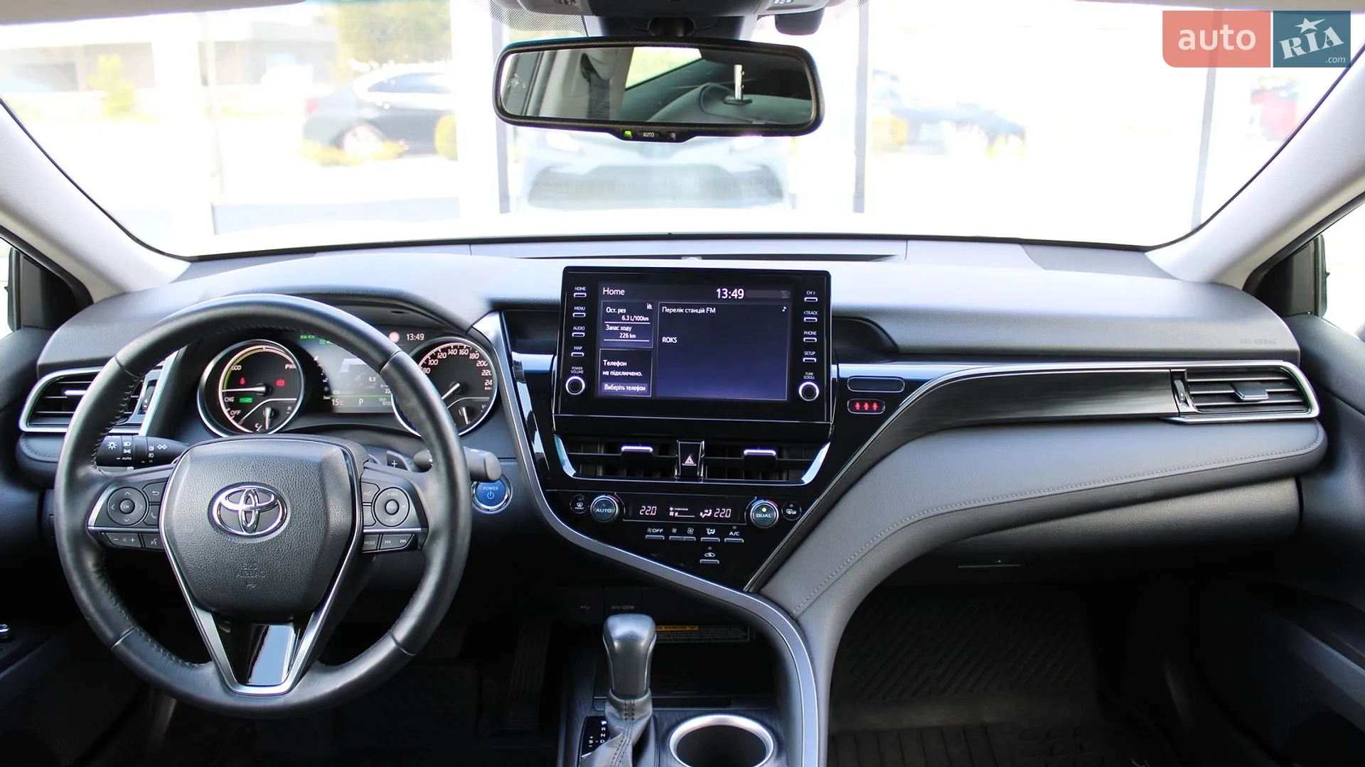 2021 Toyota Camry - мініатюра 12