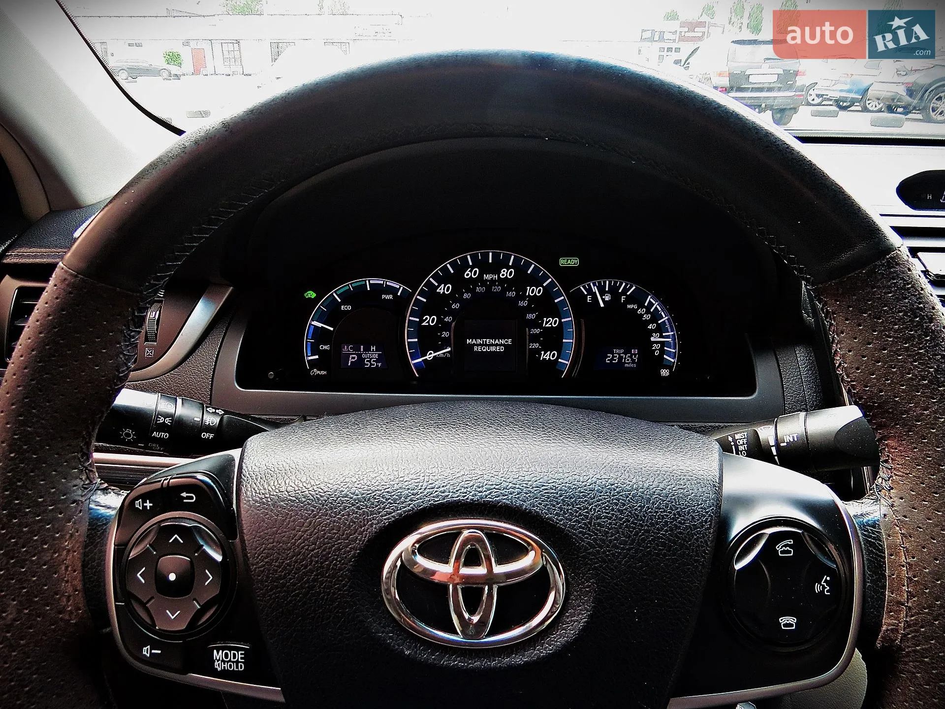 2014 Toyota Camry - мініатюра 10