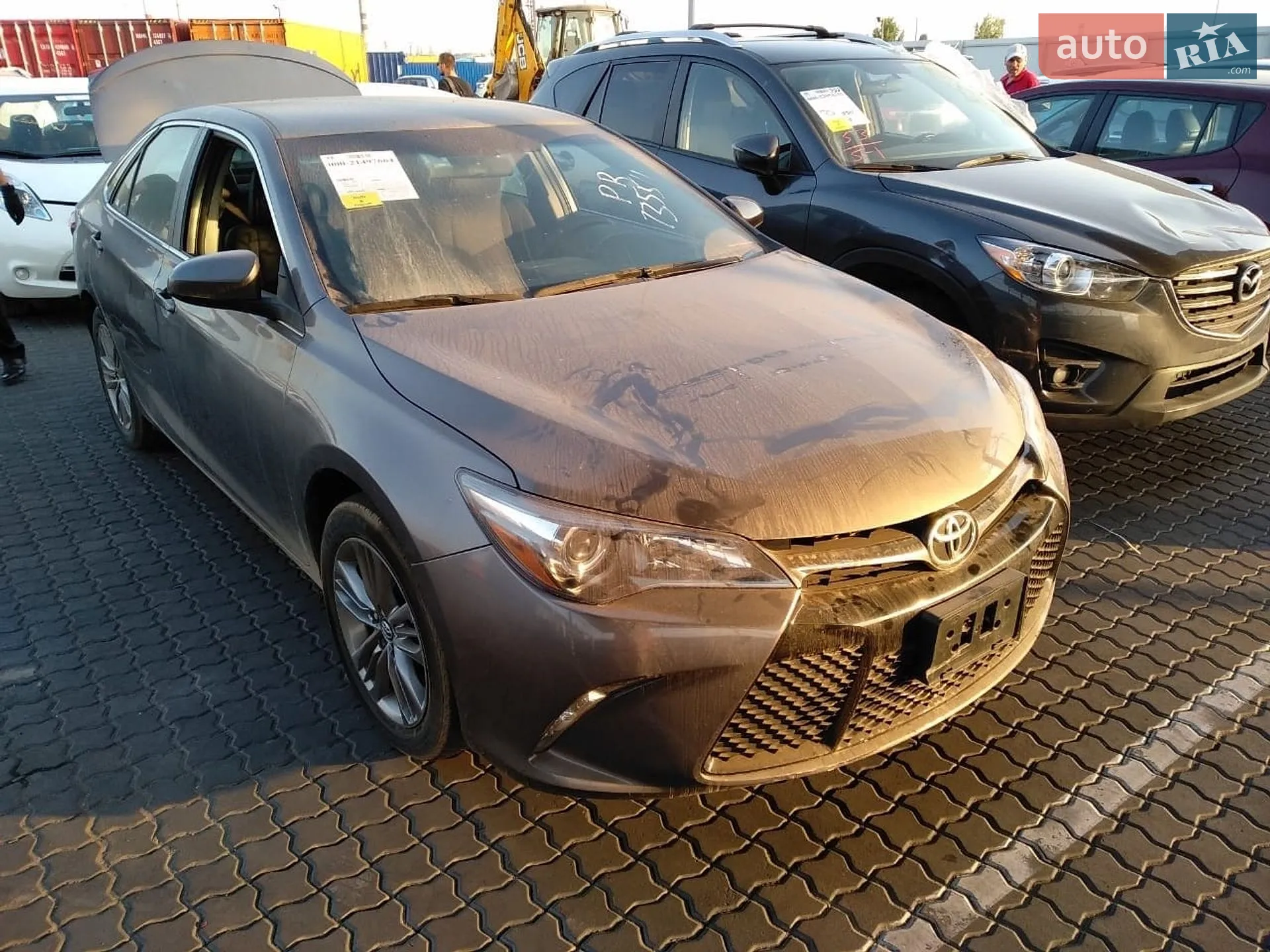 2017 Toyota Camry - мініатюра 34