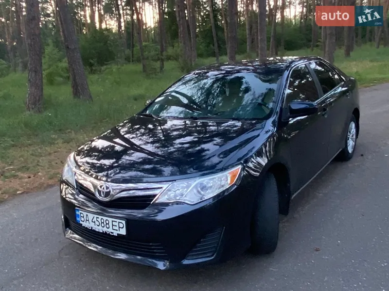Toyota Camry