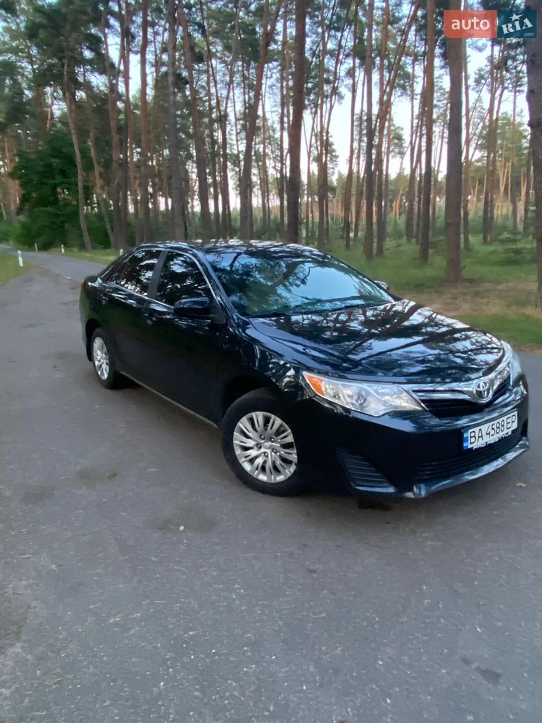 2012 Toyota Camry - мініатюра 2