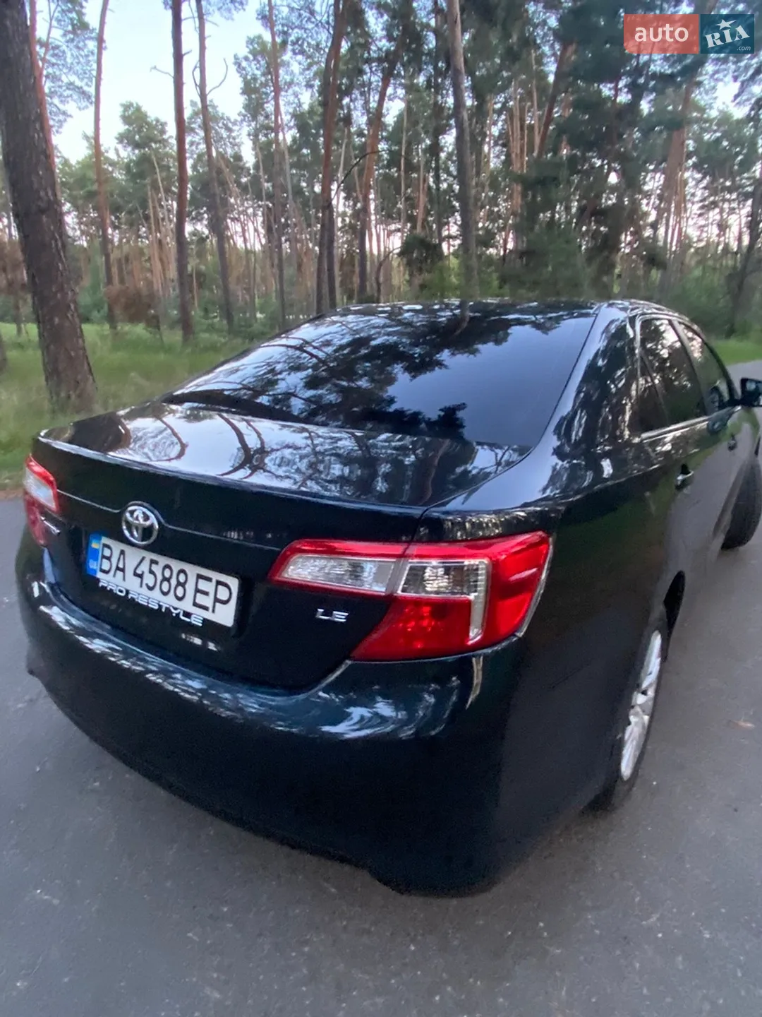 2012 Toyota Camry - мініатюра 6