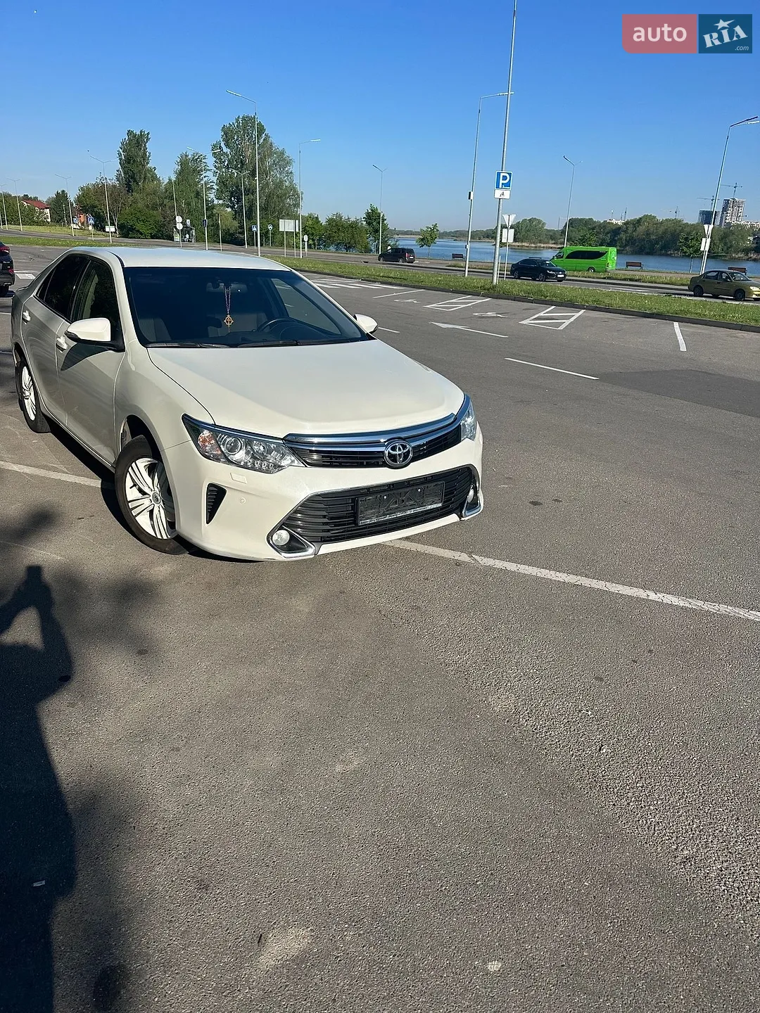 2017 Toyota Camry - мініатюра 12