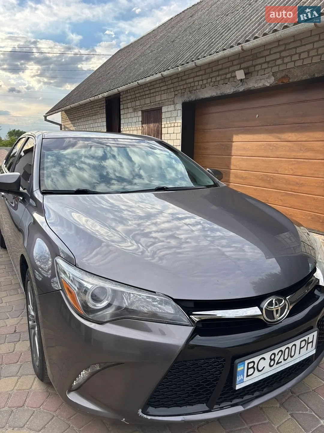 2017 Toyota Camry - фото 1