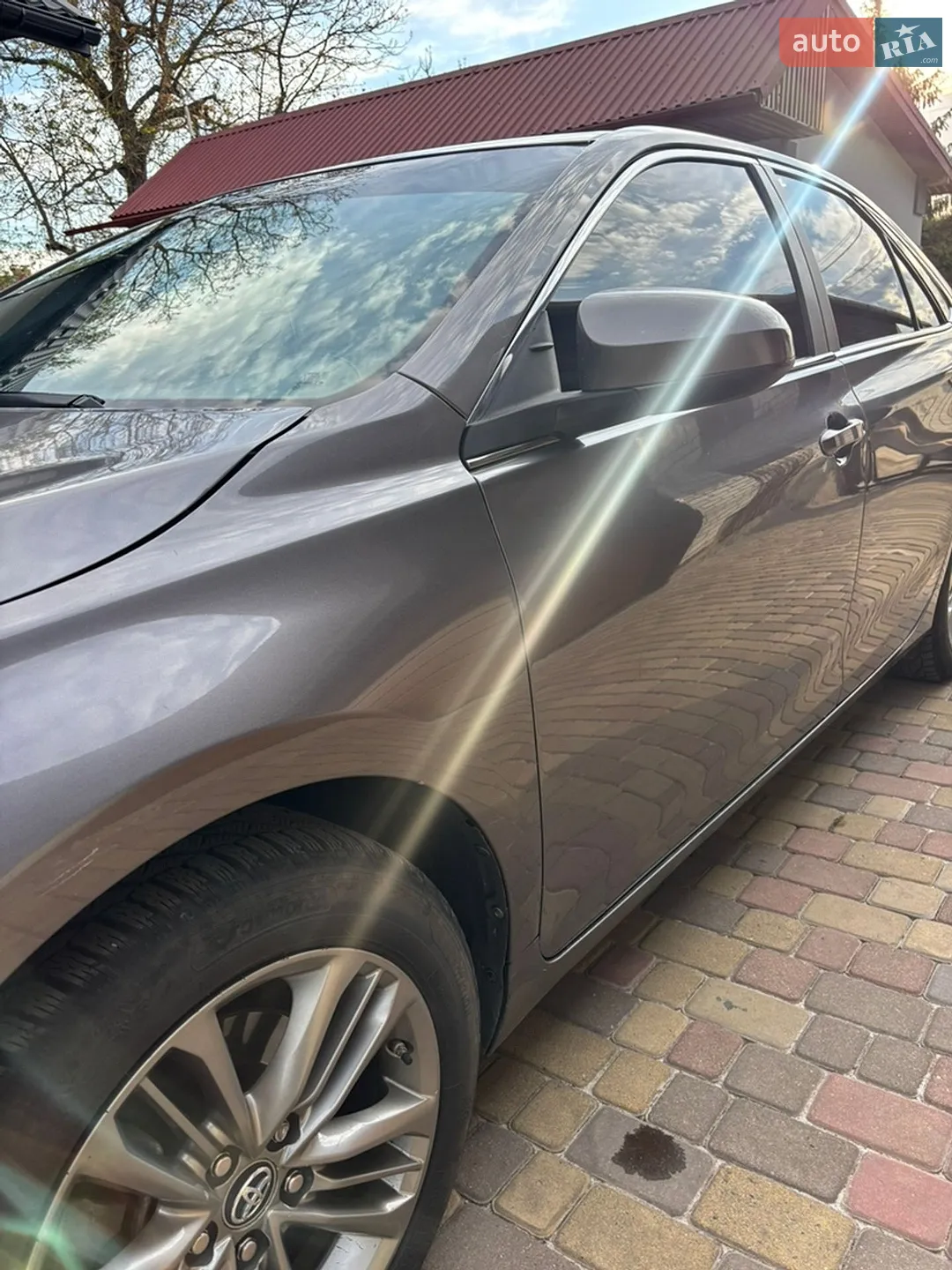 2017 Toyota Camry - мініатюра 3